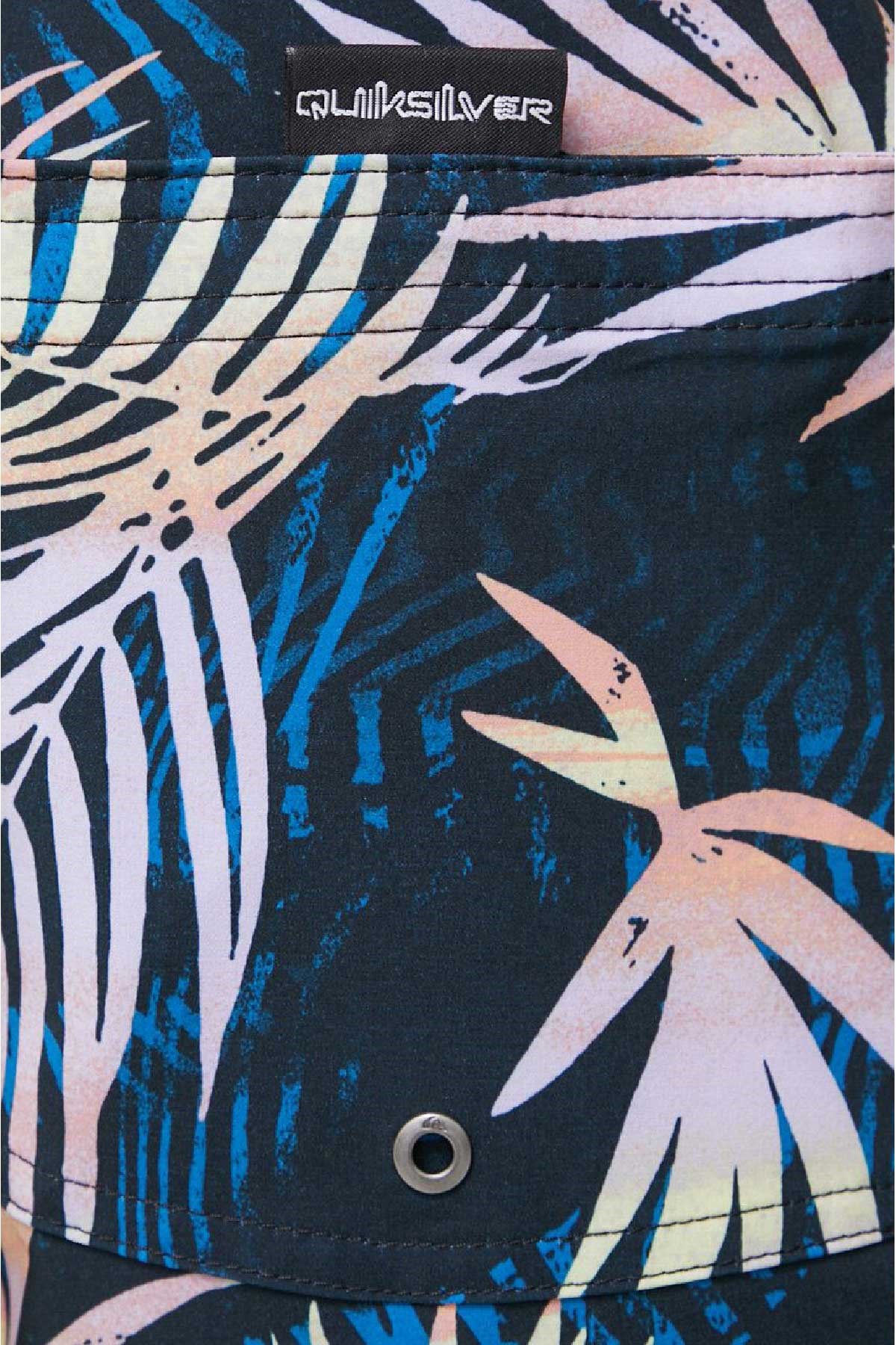 Quiksilver Surfsilk Mix 15 Erkek Deniz Şortu EQYJV04007-KVJ6 Siyah