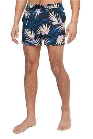 Quiksilver Surfsilk Mix 15 Erkek Deniz Şortu EQYJV04007-KVJ6 Siyah