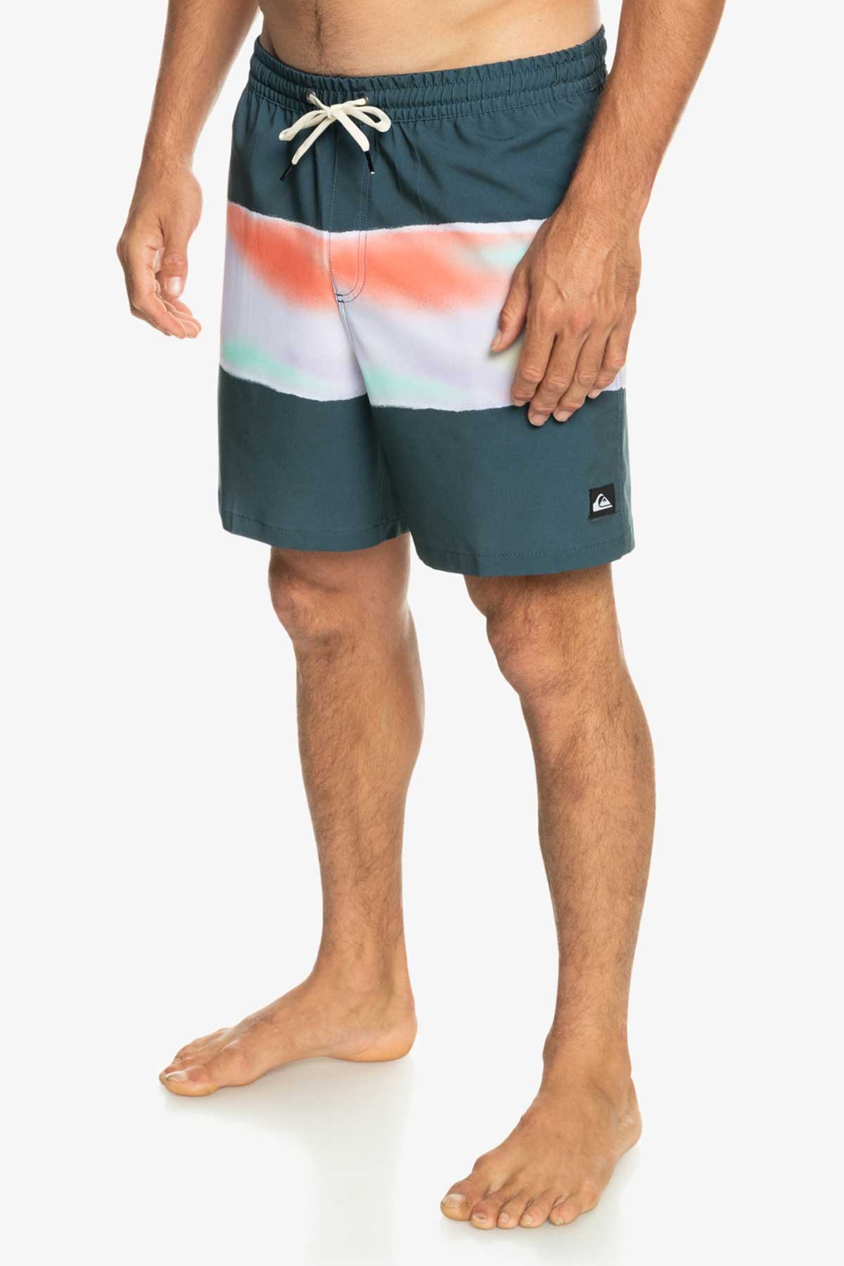 Quiksilver Air-Brush Erkek Deniz Şortu EQYJV04011-BSL6 Lacivert