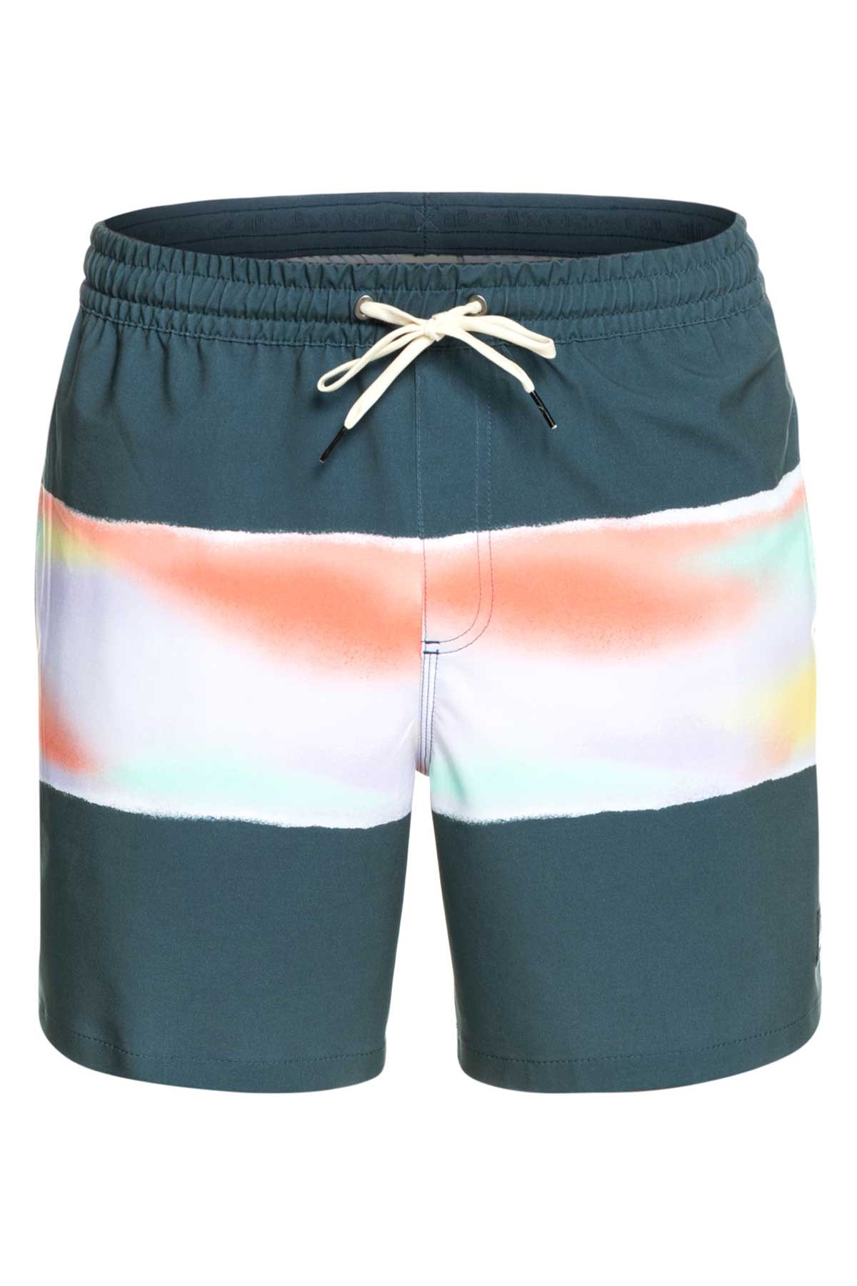 Quiksilver Air-Brush Erkek Deniz Şortu EQYJV04011-BSL6 Lacivert