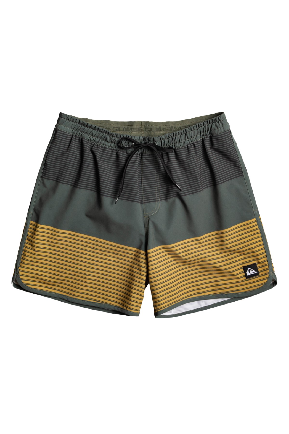 Quiksilver Tijuana 16 Erkek Deniz Şortu EQYJV04012-CQY6 Haki