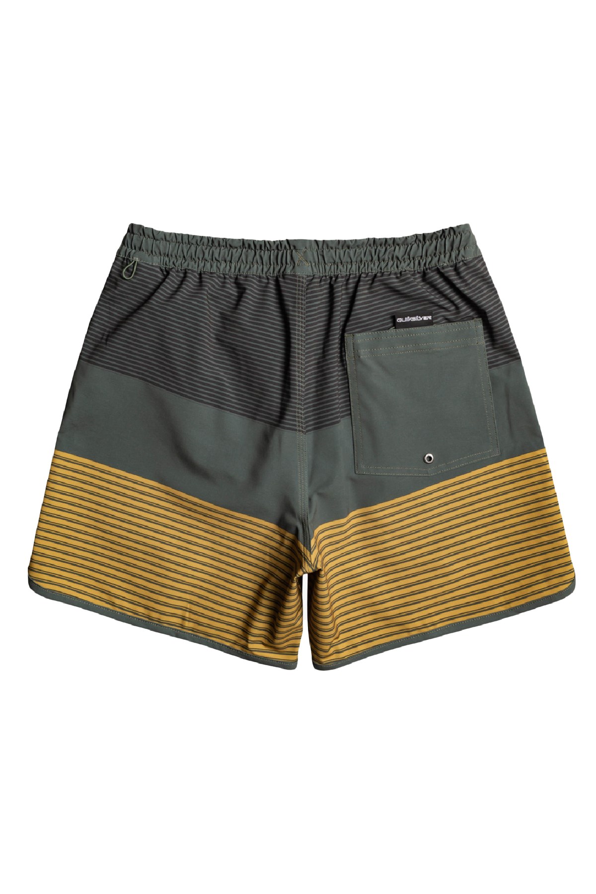 Quiksilver Tijuana 16 Erkek Deniz Şortu EQYJV04012-CQY6 Haki