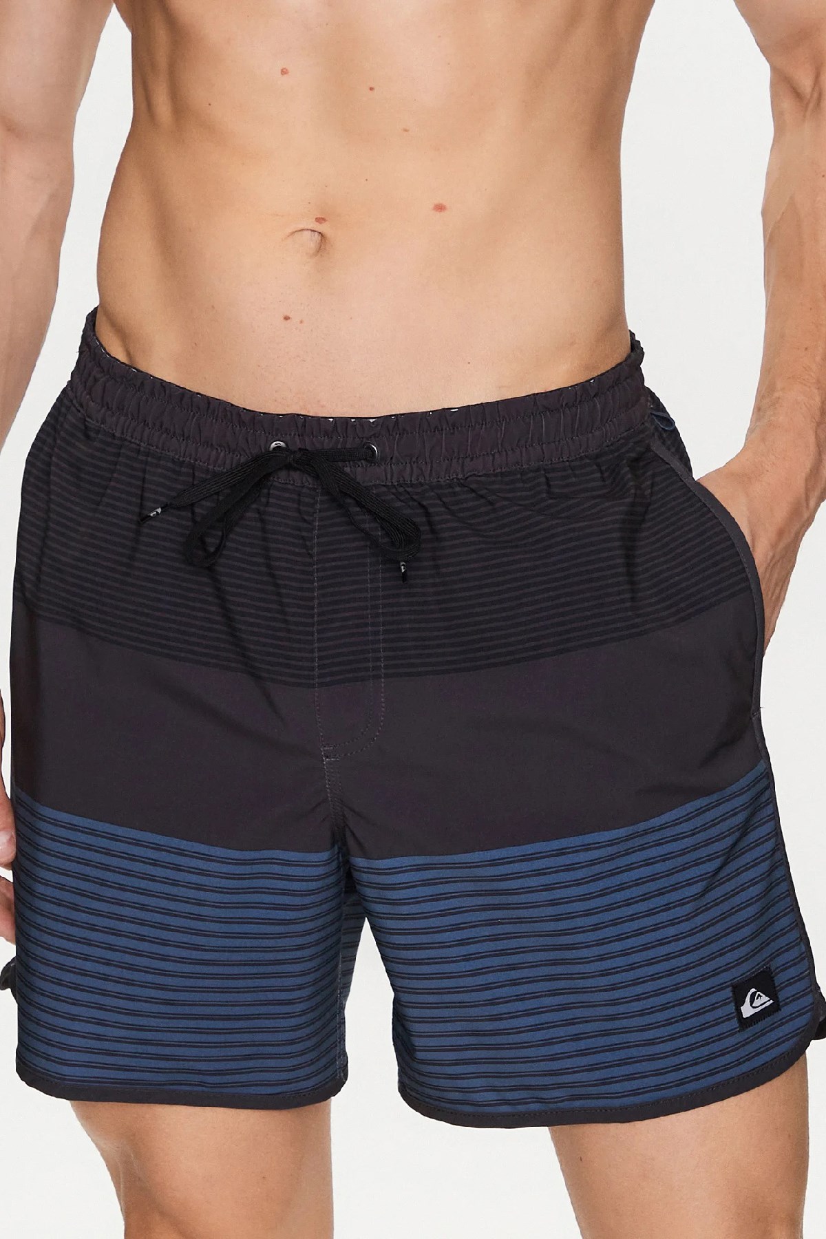 Quiksilver Tijuana 16 Erkek Deniz Şortu EQYJV04012-KVJ6 Siyah
