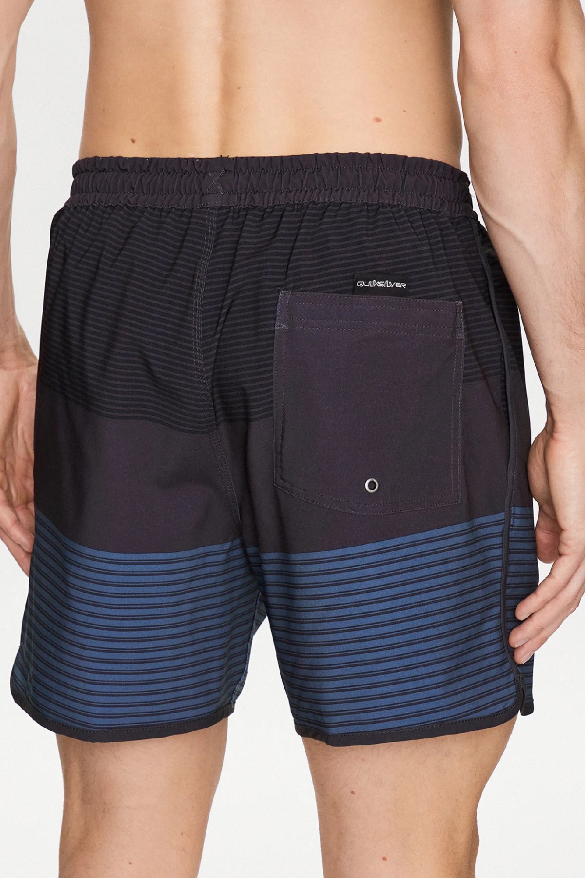 Quiksilver Tijuana 16 Erkek Deniz Şortu EQYJV04012-KVJ6 Siyah