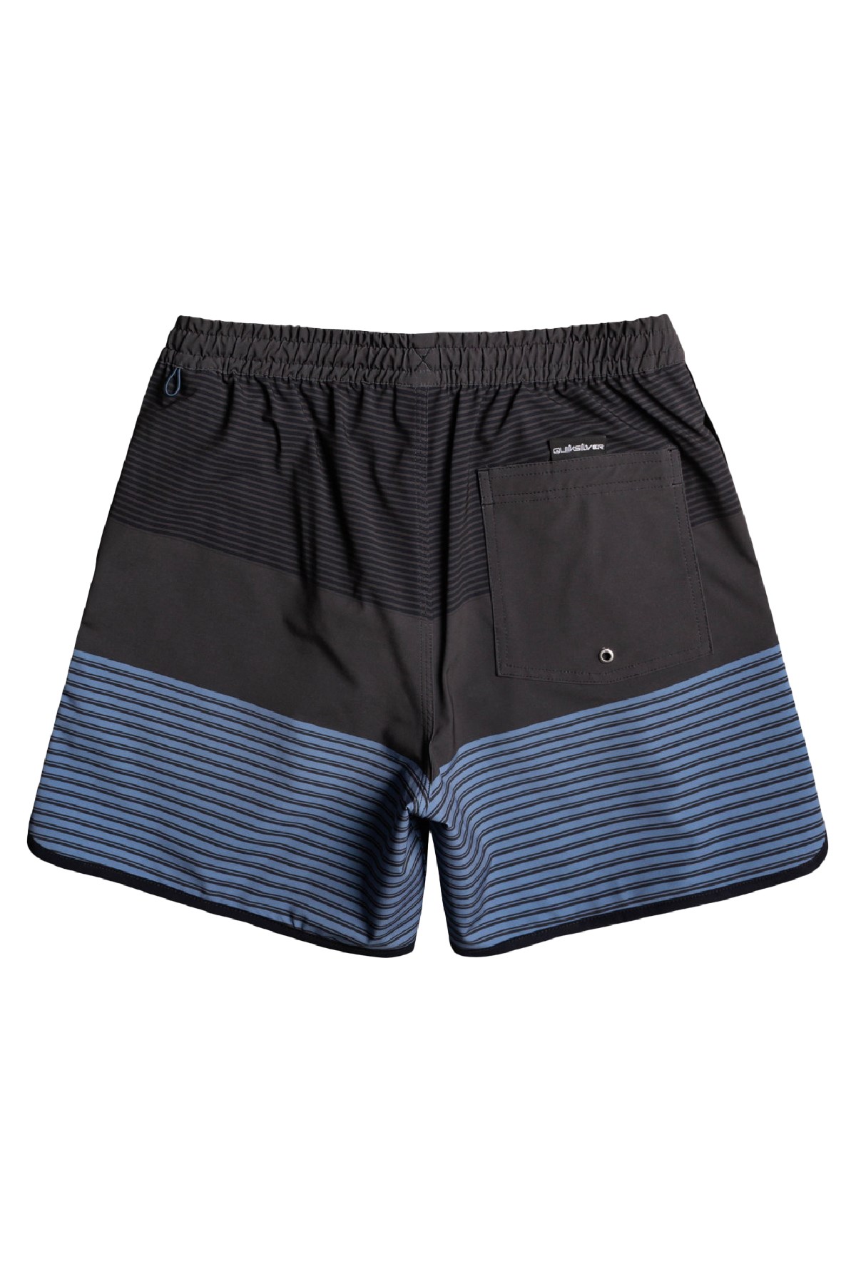 Quiksilver Tijuana 16 Erkek Deniz Şortu EQYJV04012-KVJ6 Siyah