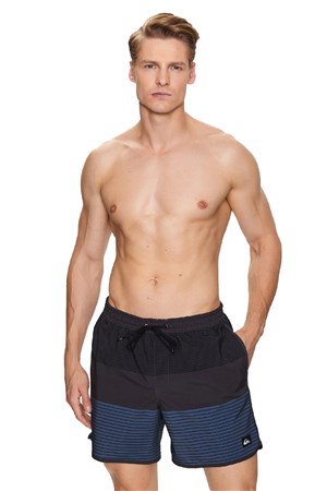Quiksilver Tijuana 16 Erkek Deniz Şortu EQYJV04012-KVJ6 Siyah