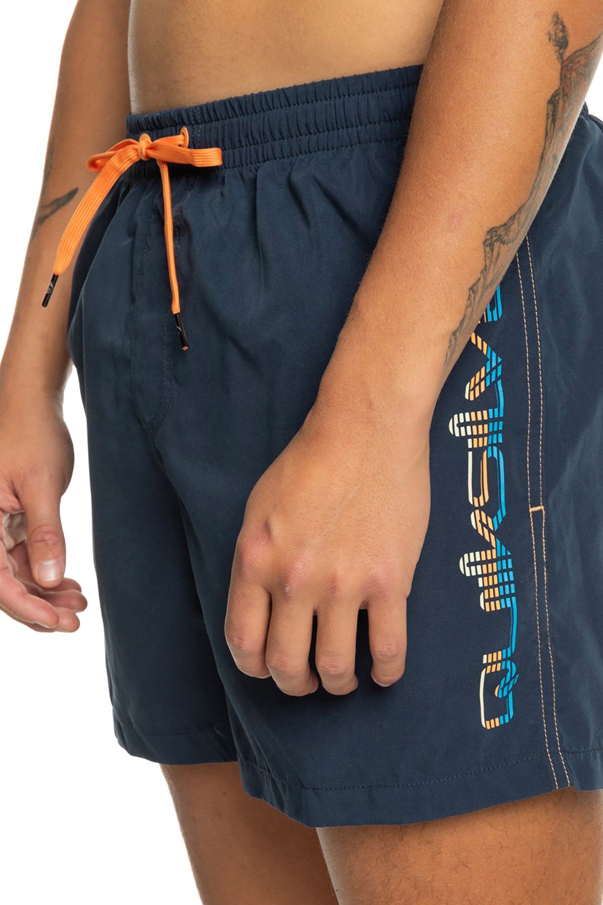 Quiksilver Behind Waves Erkek Deniz Şortu EQYJV04061-BYJ0 Lacivert
