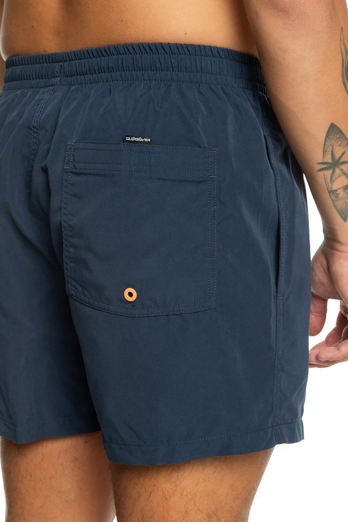 Quiksilver Behind Waves Erkek Deniz Şortu EQYJV04061-BYJ0 Lacivert