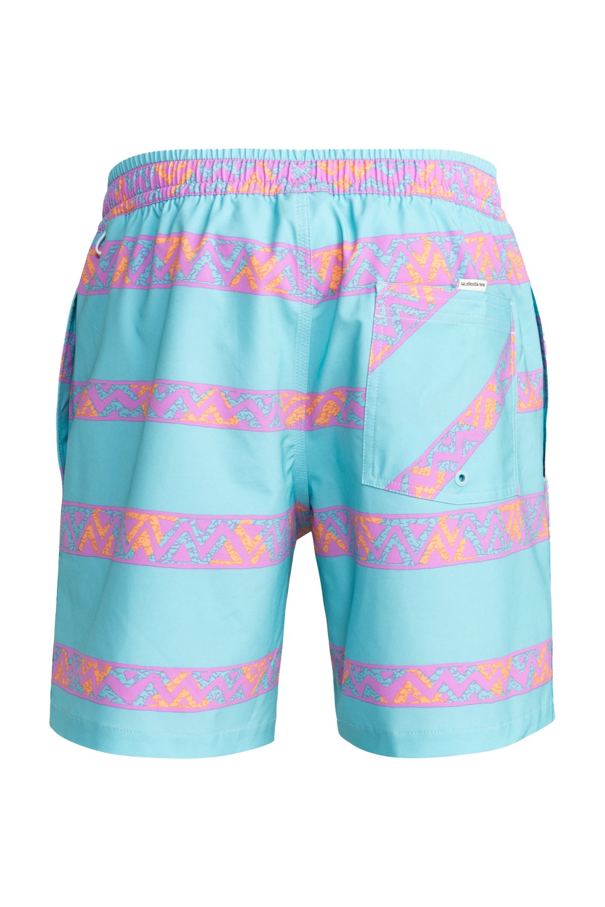 Quiksilver Take Us Back Vl 17 Erkek Deniz Şortu EQYJV04062-BHA6 Mavi