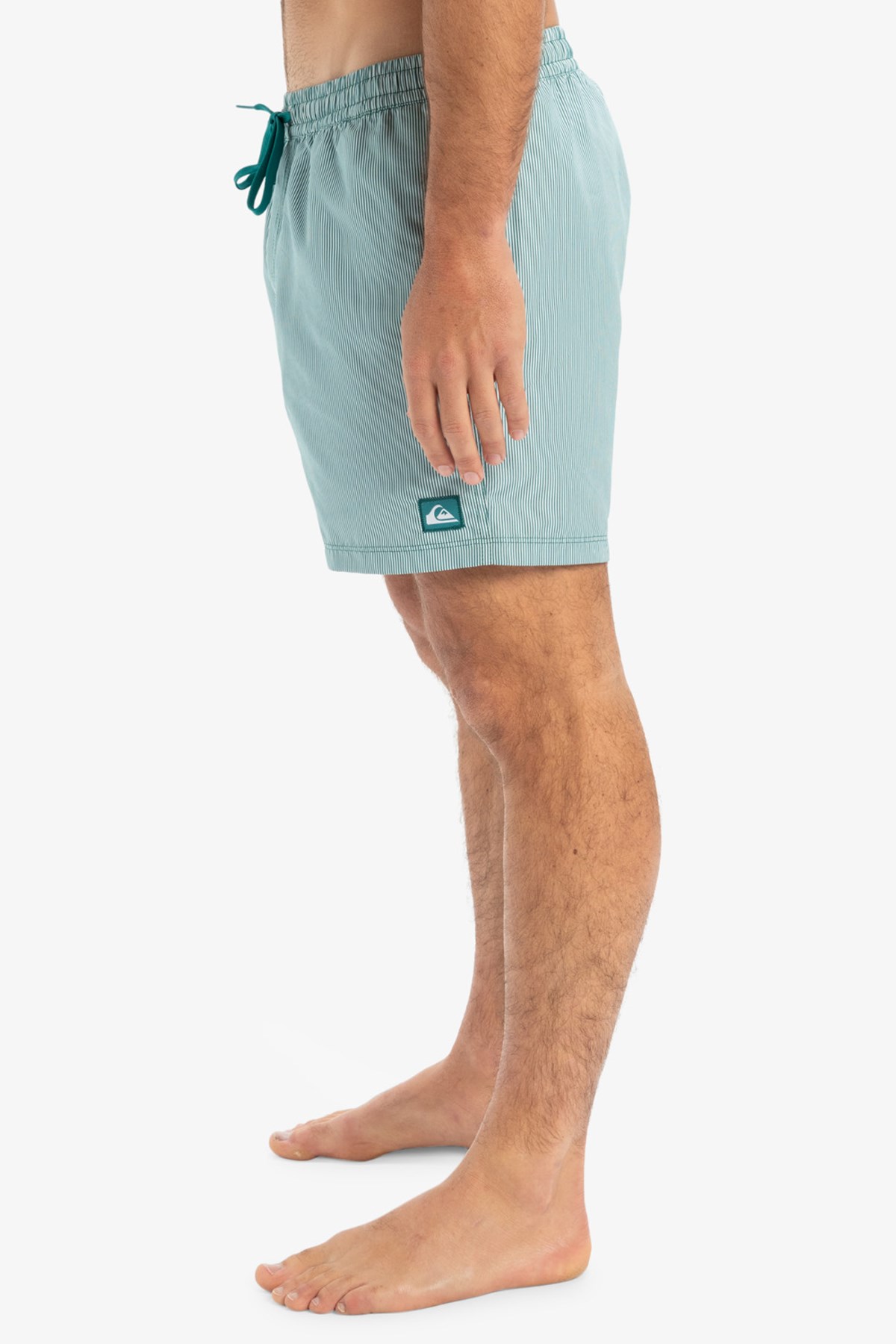 Quiksilver Everyday Deluxe Erkek Deniz Şortu Yeşil