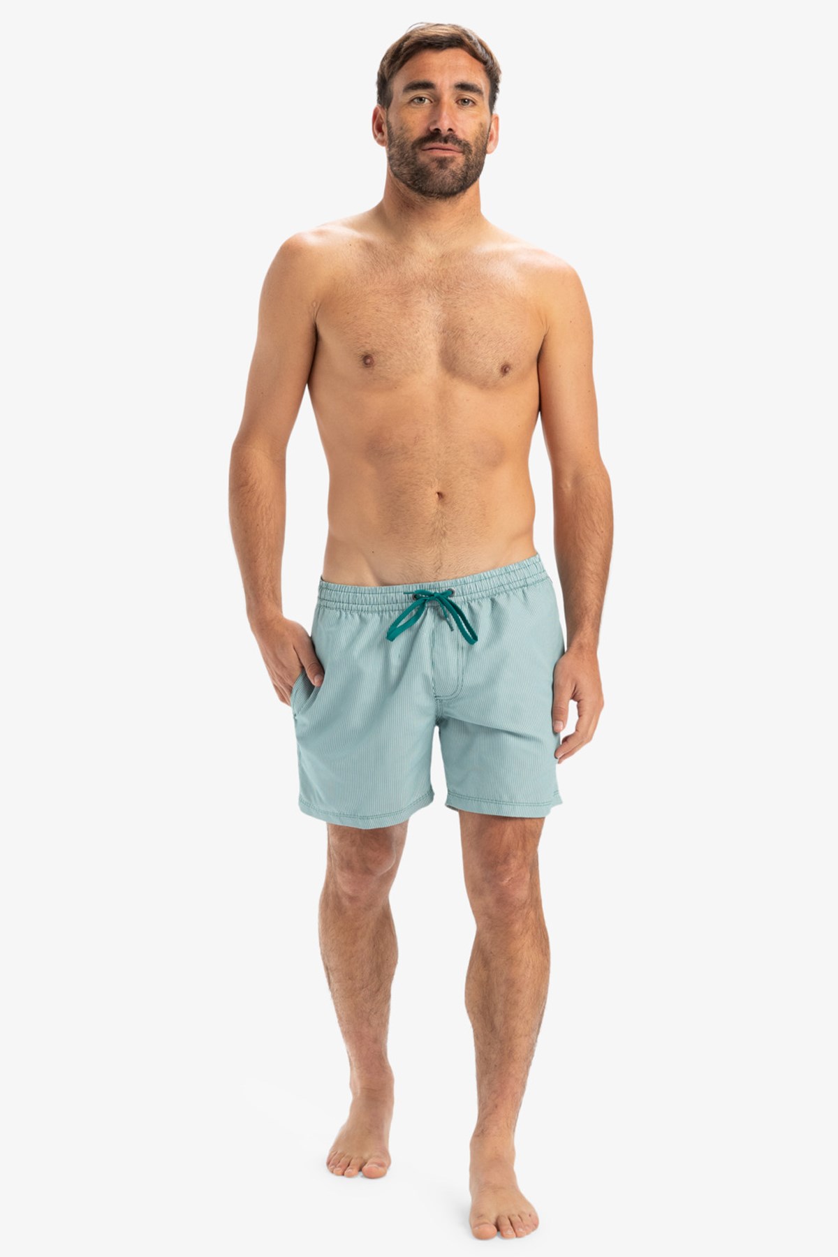 Quiksilver Everyday Deluxe Erkek Deniz Şortu Yeşil