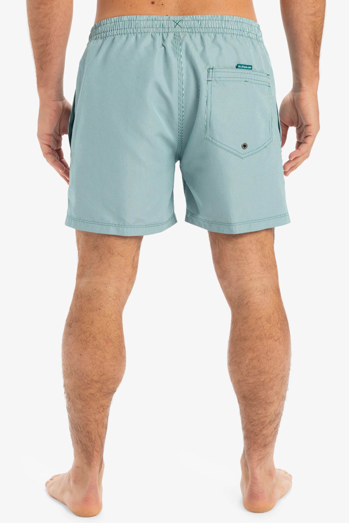 Quiksilver Everyday Deluxe Erkek Deniz Şortu Yeşil
