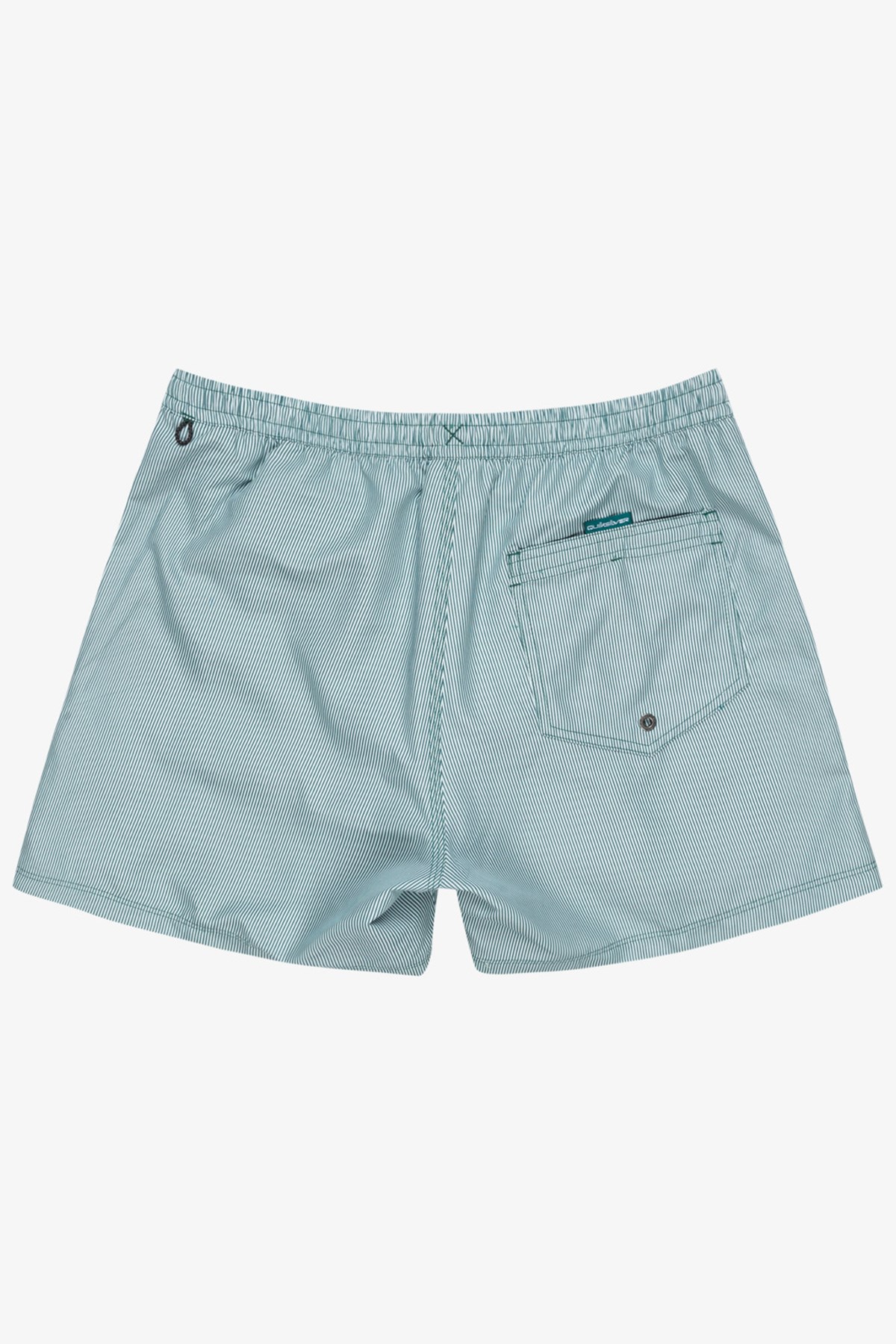 Quiksilver Everyday Deluxe Erkek Deniz Şortu Yeşil