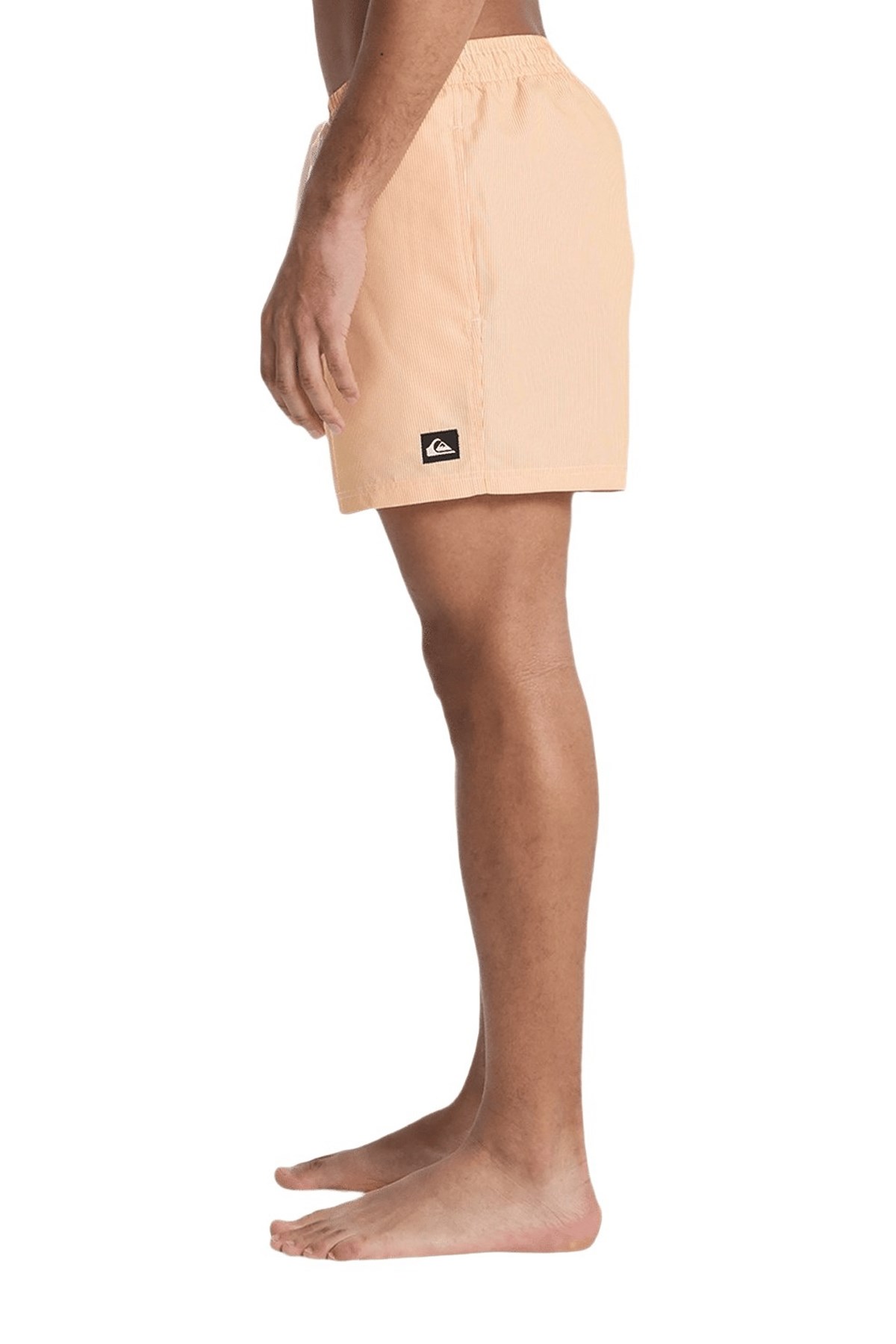 Quiksilver Deluxe 15 Erkek Deniz Şortu EQYJV04101-3091 Sarı