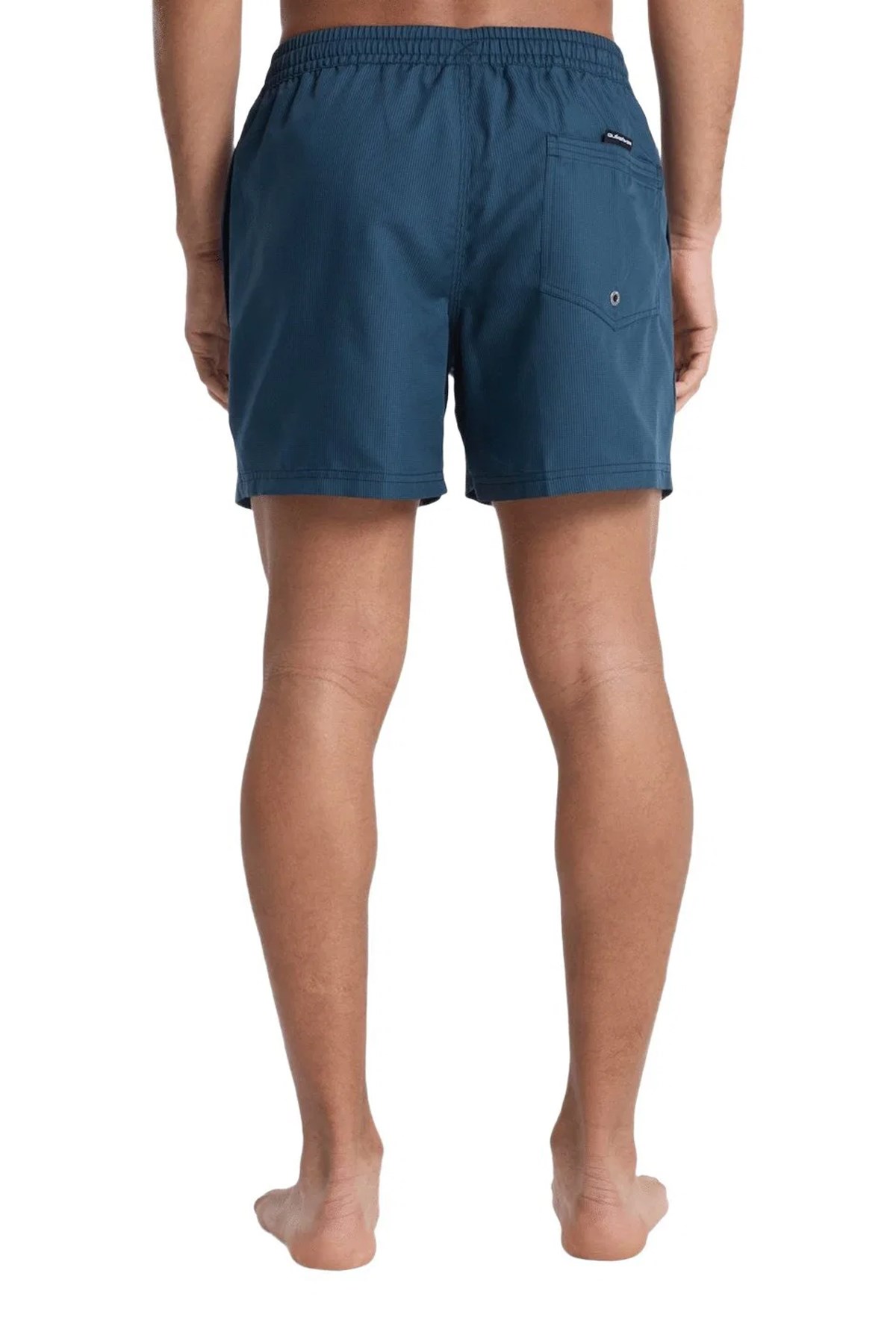 Quiksilver Deluxe 15 Erkek Deniz Şortu EQYJV04101-6800 Lacivert