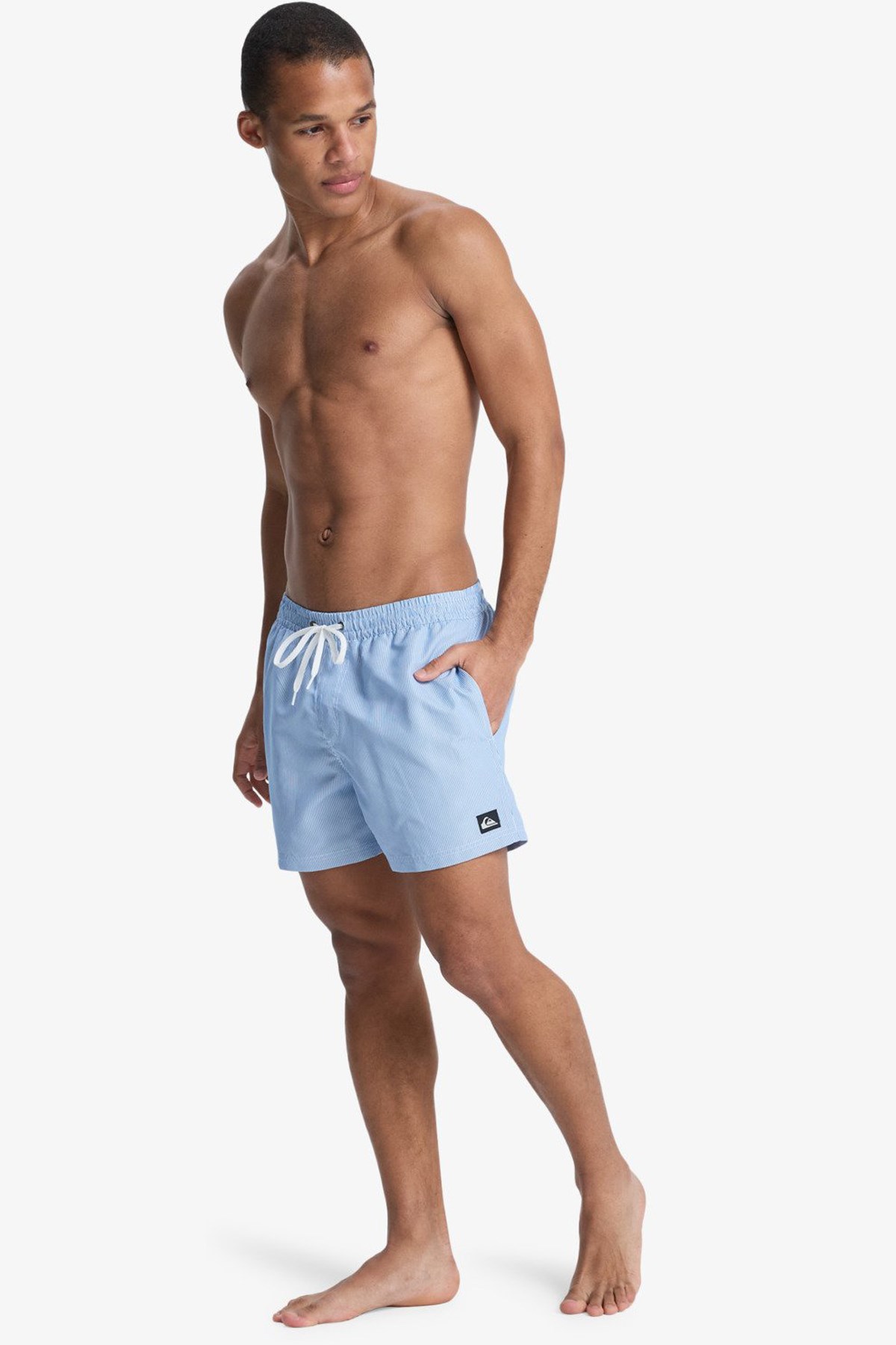 Quiksilver Everyday Deluxe Erkek Deniz Şortu Mavi