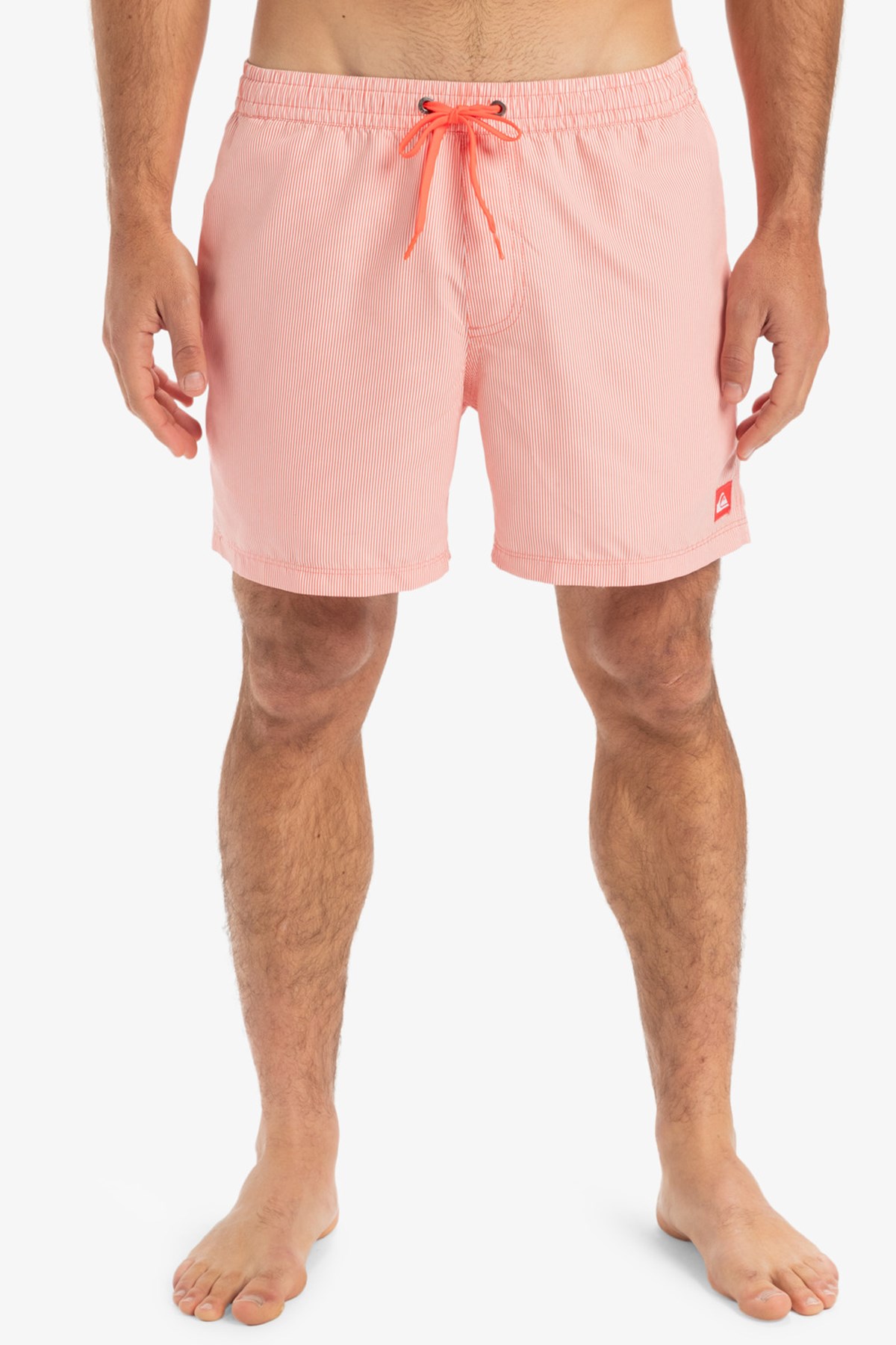 Quiksilver Everyday Deluxe Erkek Deniz Şortu Turuncu
