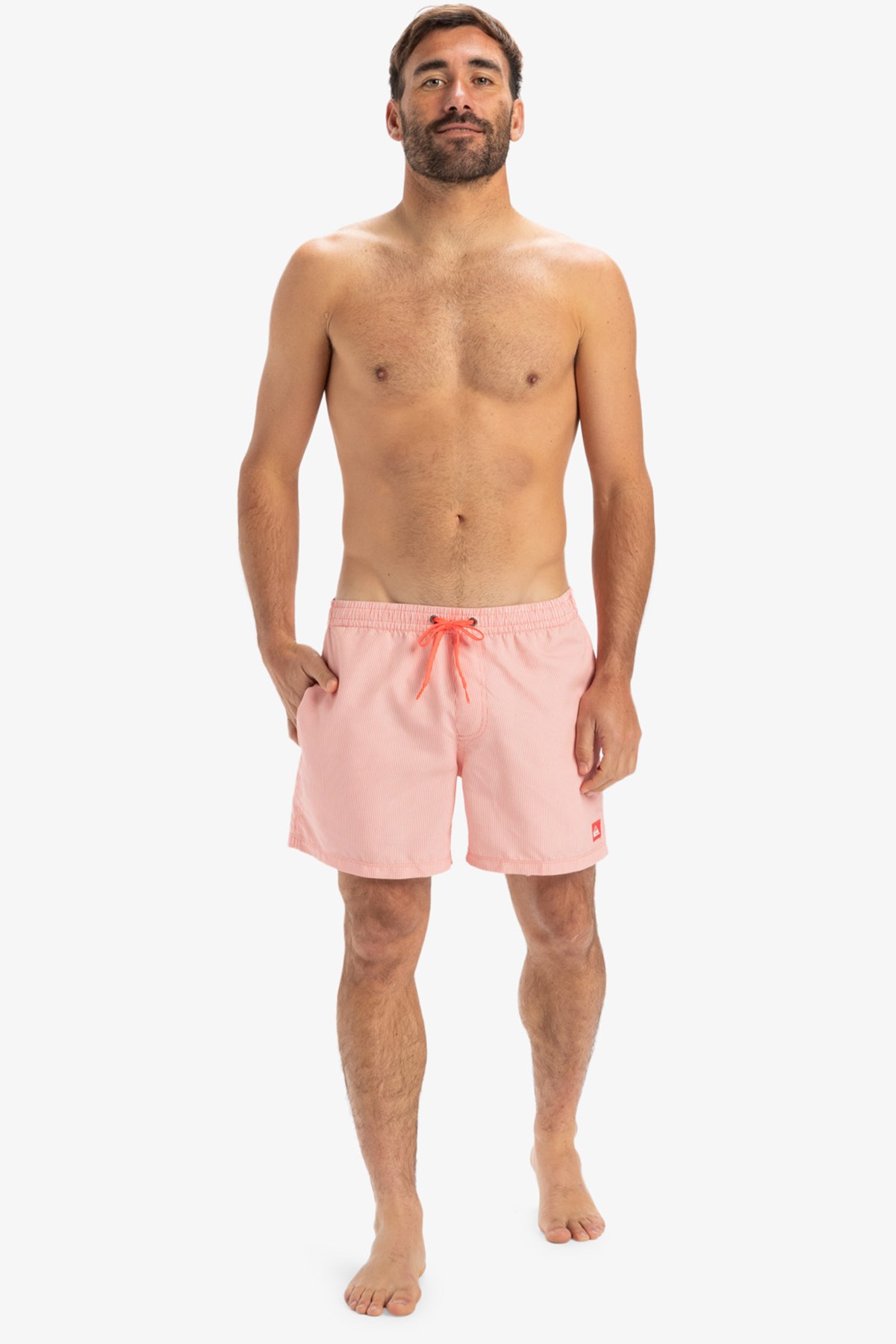 Quiksilver Everyday Deluxe Erkek Deniz Şortu Turuncu