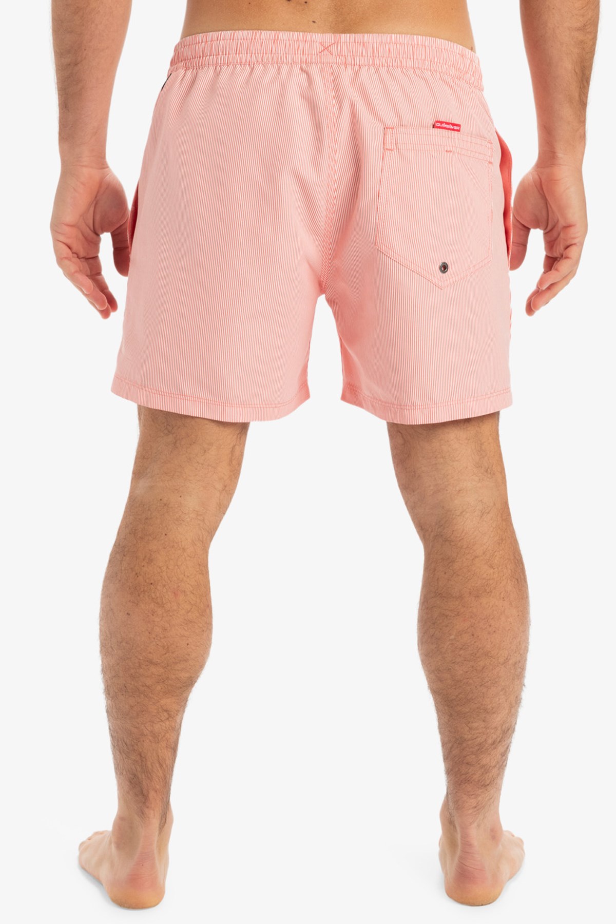 Quiksilver Everyday Deluxe Erkek Deniz Şortu Turuncu
