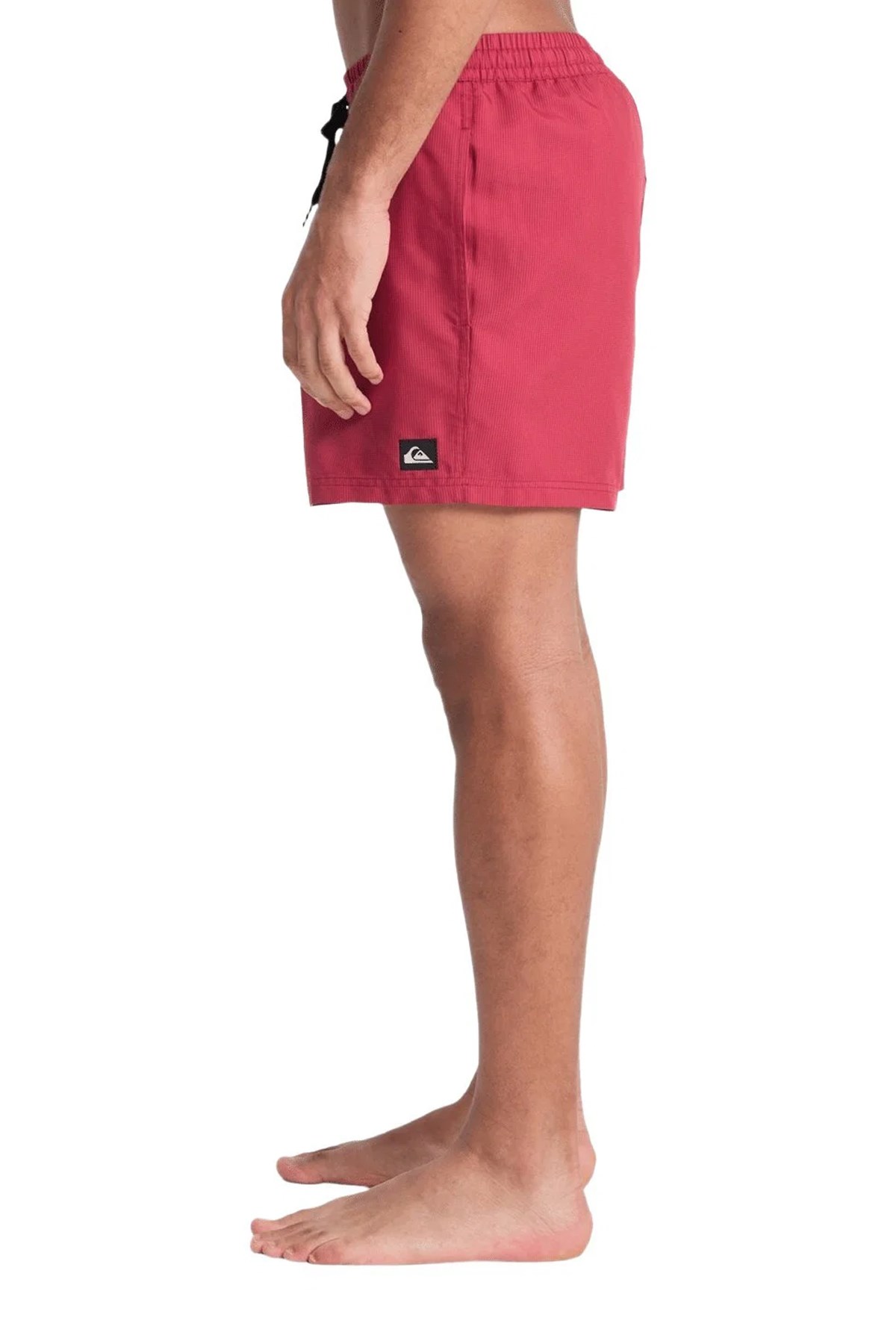 Quiksilver Deluxe 15 Erkek Deniz Şortu EQYJV04101-RQZ0 Kırmızı