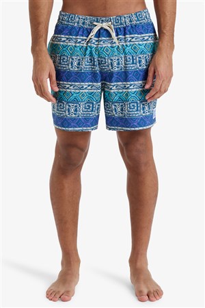 Quiksilver Surfsilk Straight Erkek Deniz Şortu