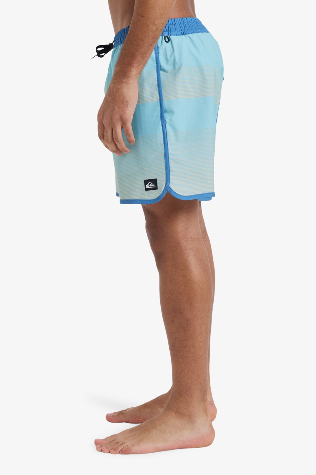 Quiksilver Surfsilk Scallop Erkek Deniz Şortu Mavi