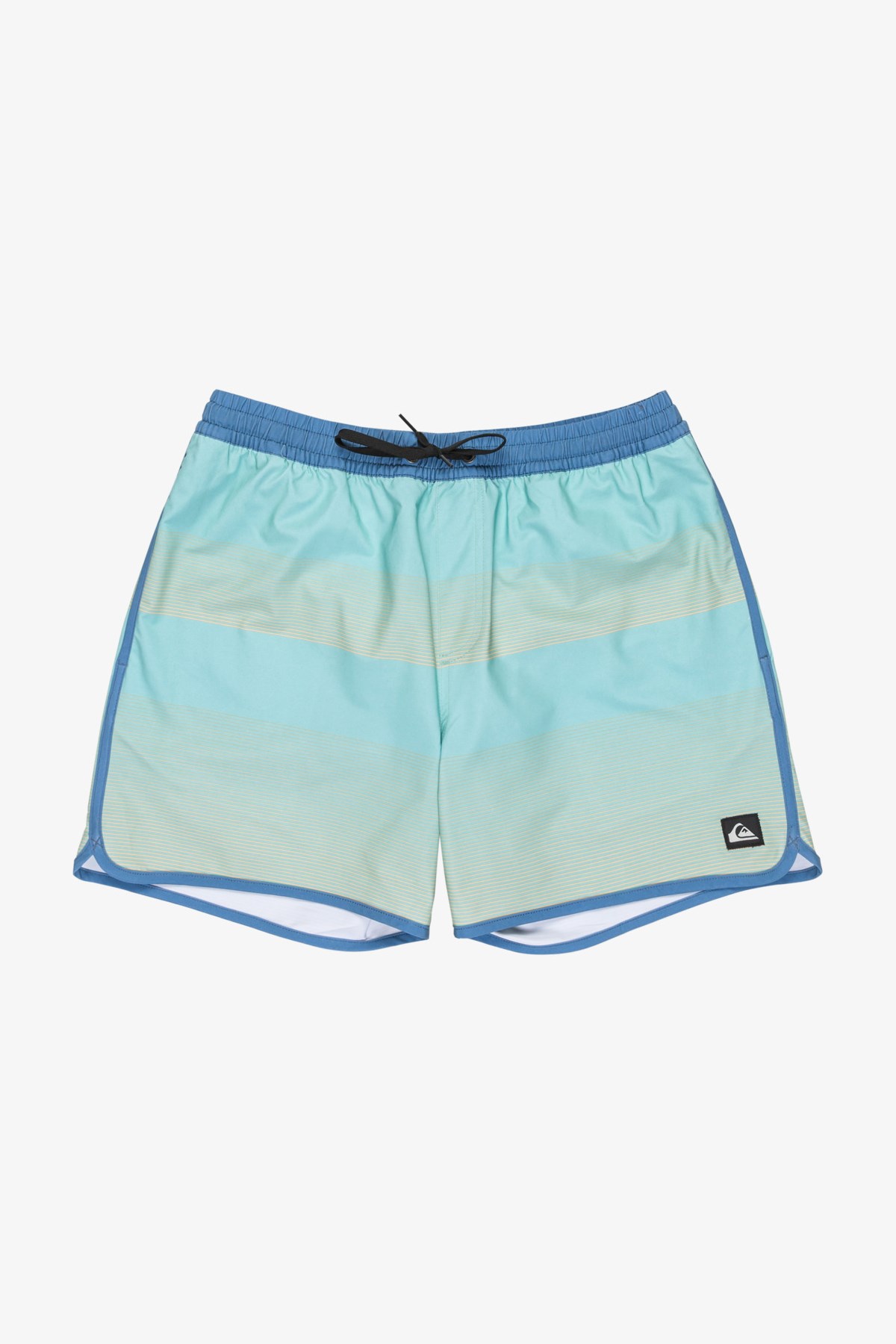 Quiksilver Surfsilk Scallop Erkek Deniz Şortu Mavi