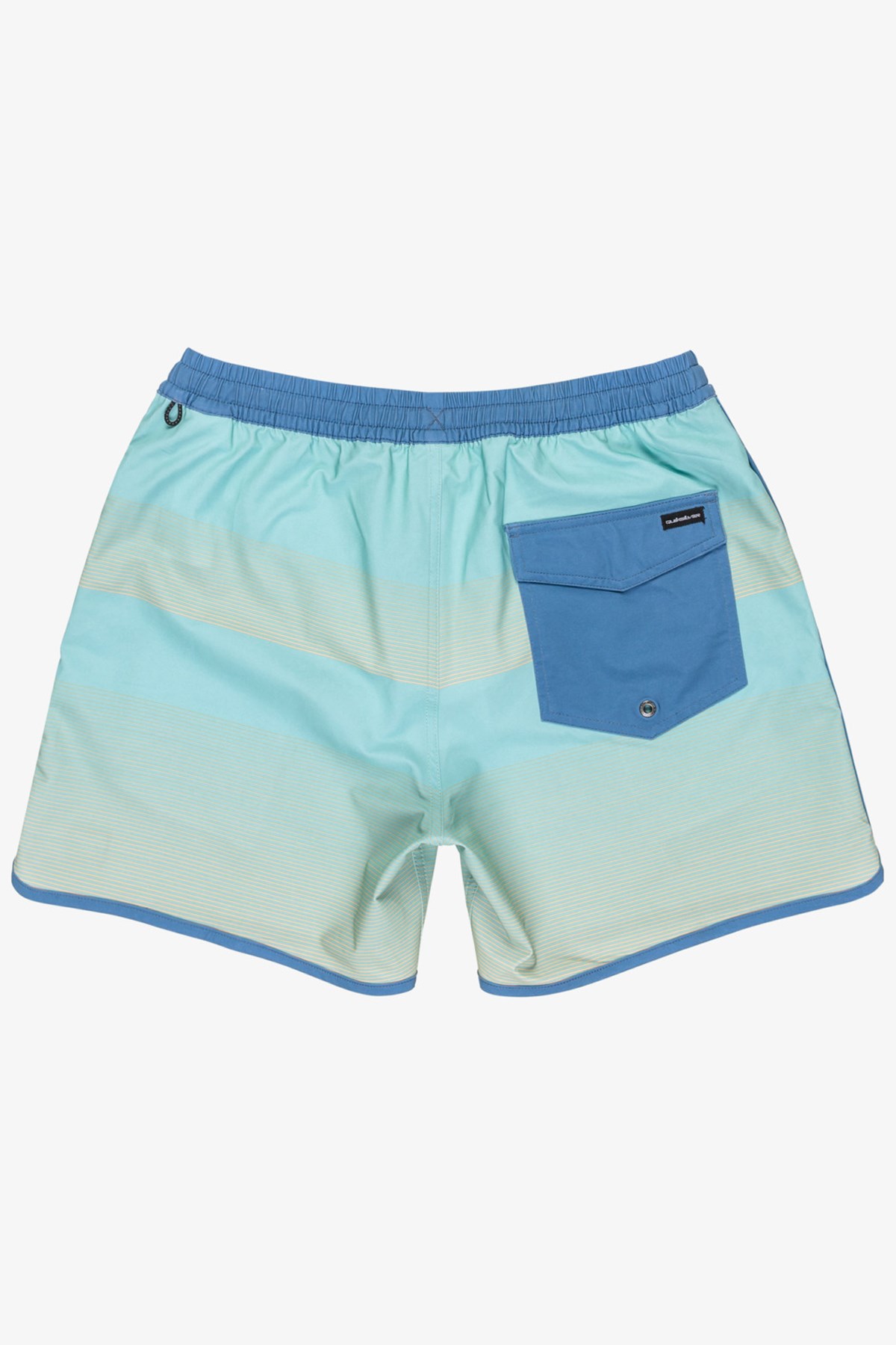 Quiksilver Surfsilk Scallop Erkek Deniz Şortu Mavi