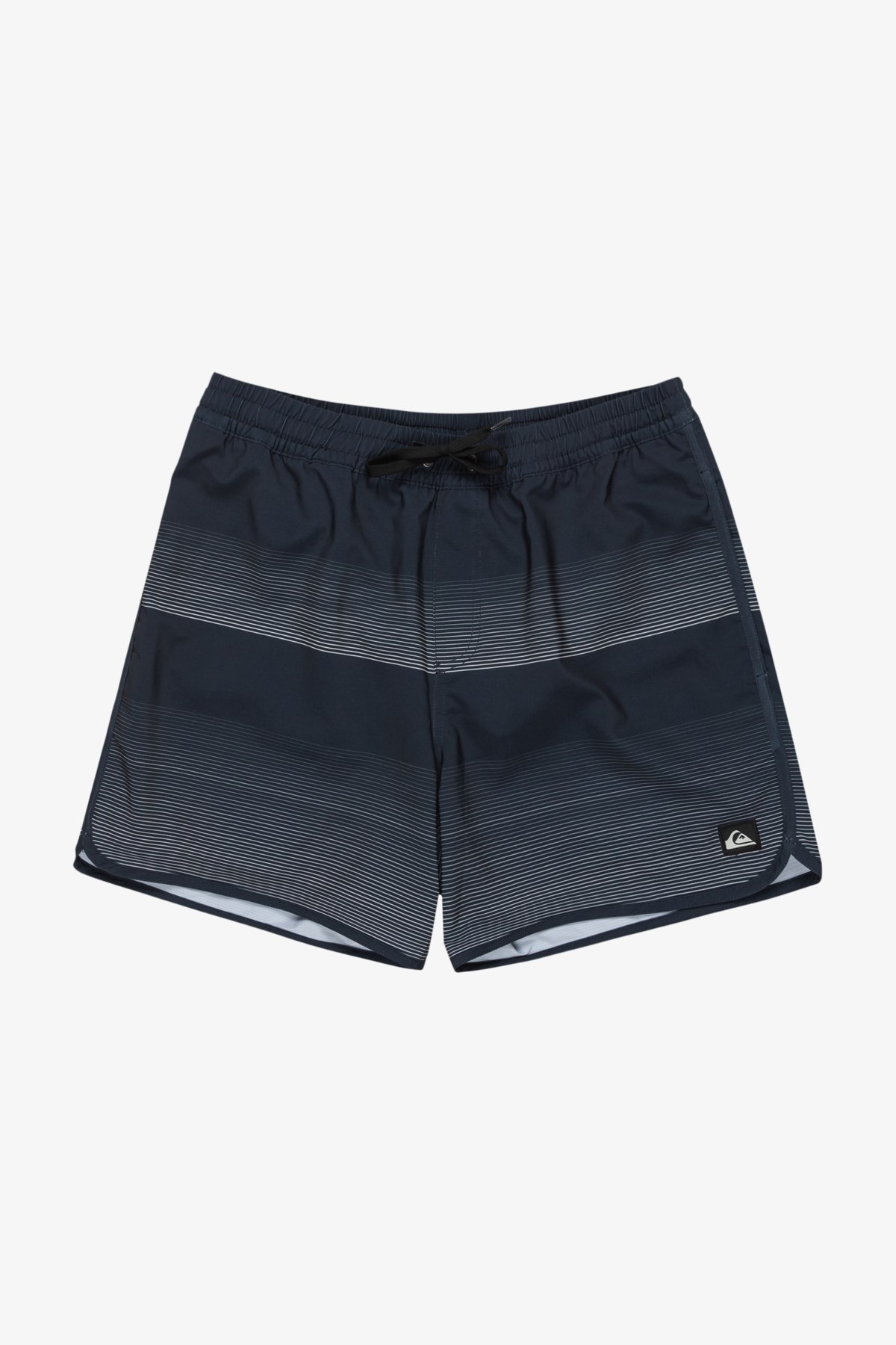 Quiksilver Surfsilk Scallop Erkek Deniz Şortu Lacivert