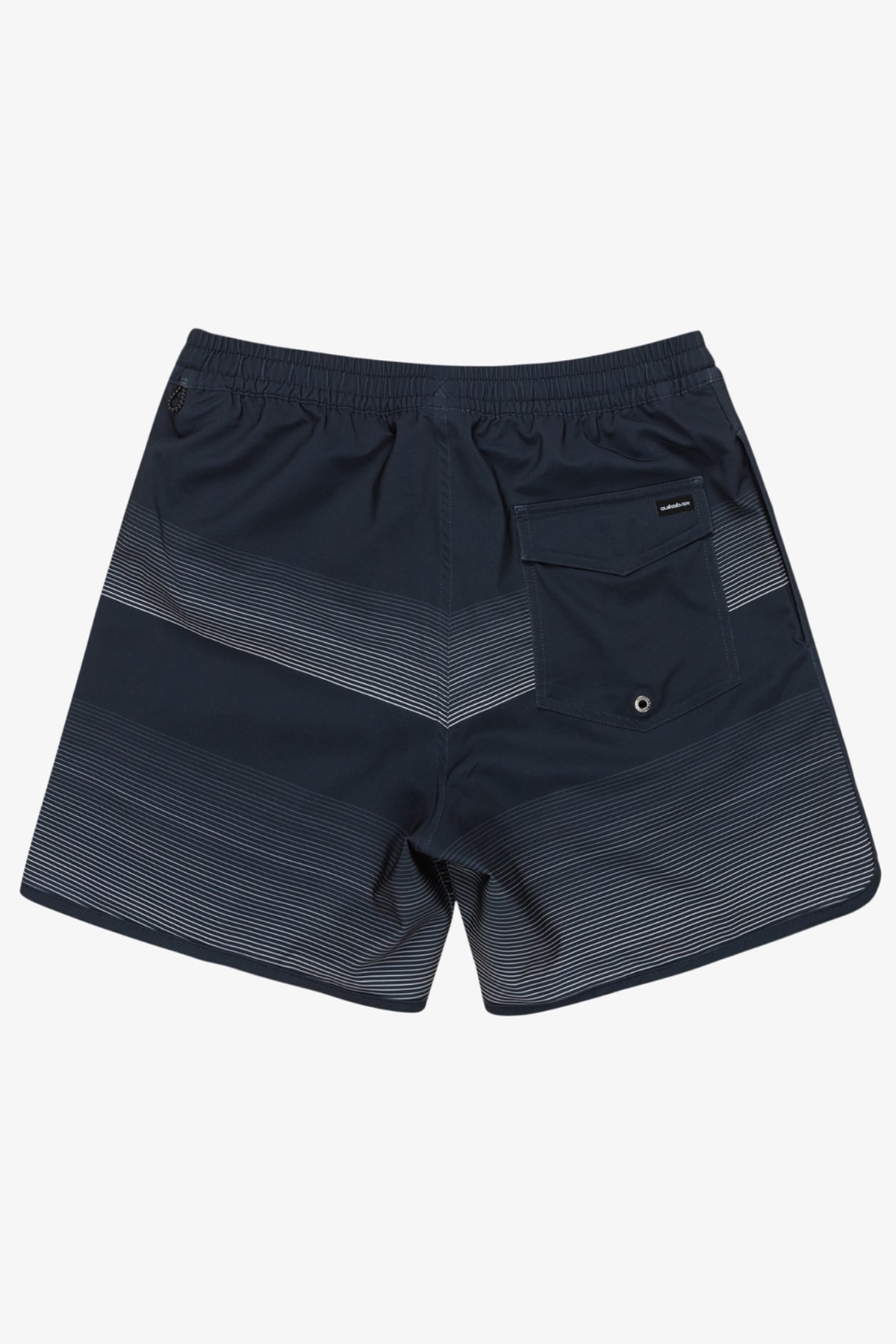 Quiksilver Surfsilk Scallop Erkek Deniz Şortu Lacivert