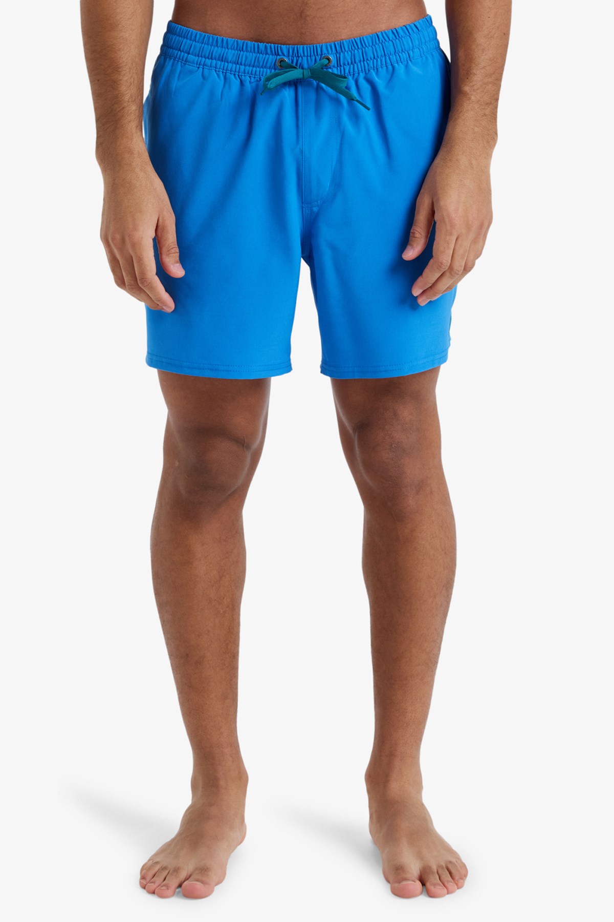 Quiksilver Surfsilk Solid Erkek Deniz Şortu Mavi