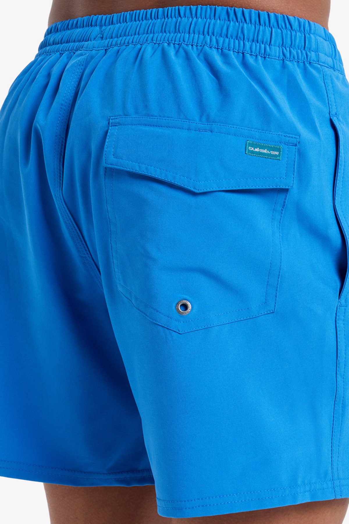 Quiksilver Surfsilk Solid Erkek Deniz Şortu Mavi