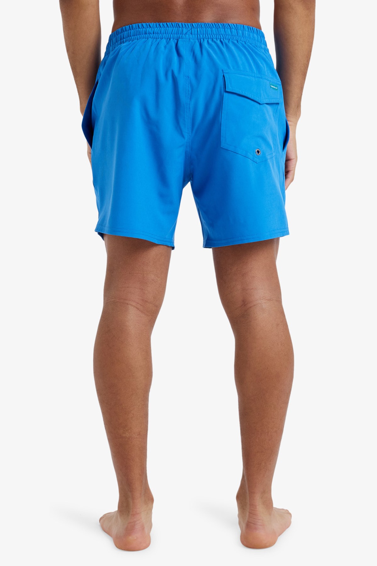 Quiksilver Surfsilk Solid Erkek Deniz Şortu Mavi