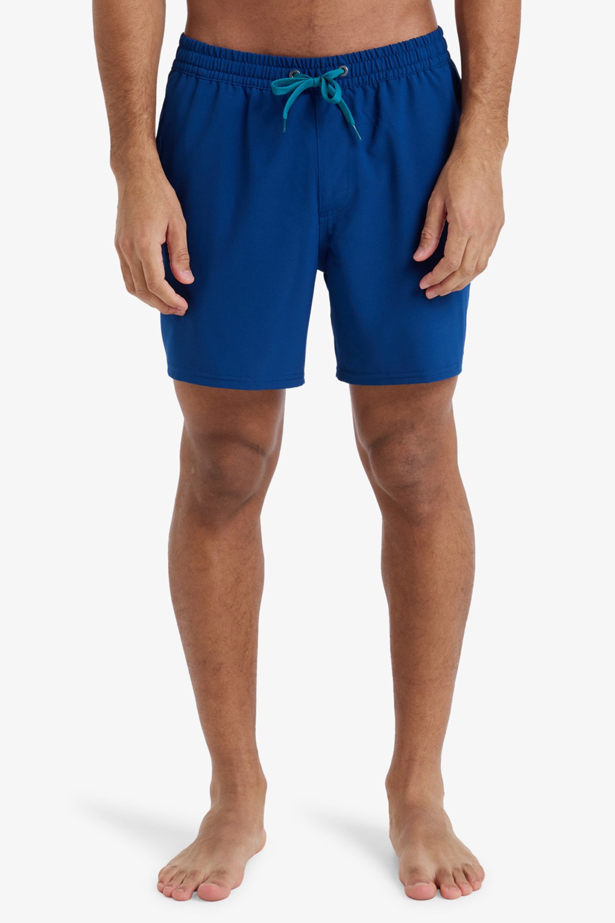 Quiksilver Surfsilk Solid Erkek Deniz Şortu Mavi