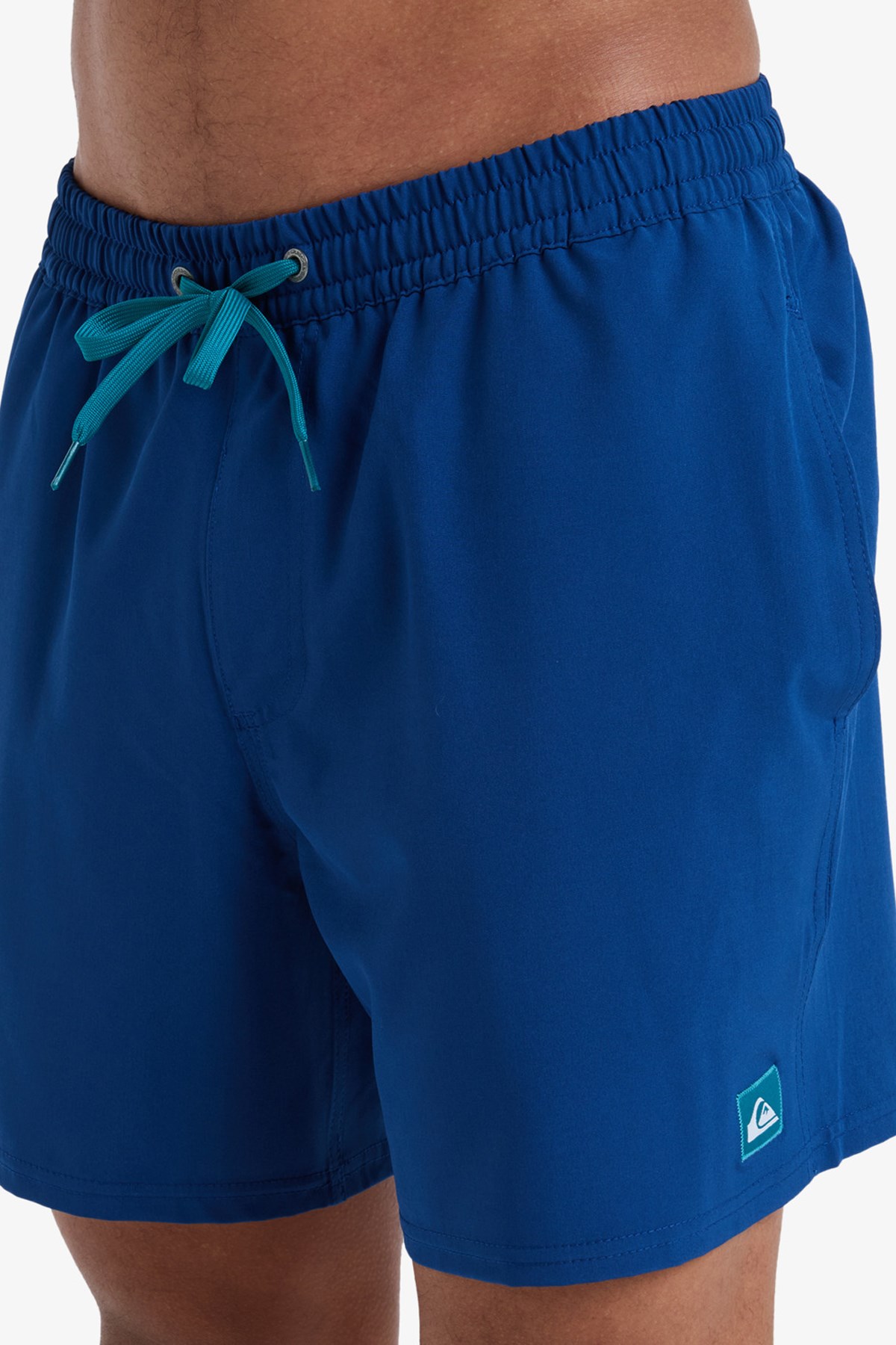 Quiksilver Surfsilk Solid Erkek Deniz Şortu Mavi