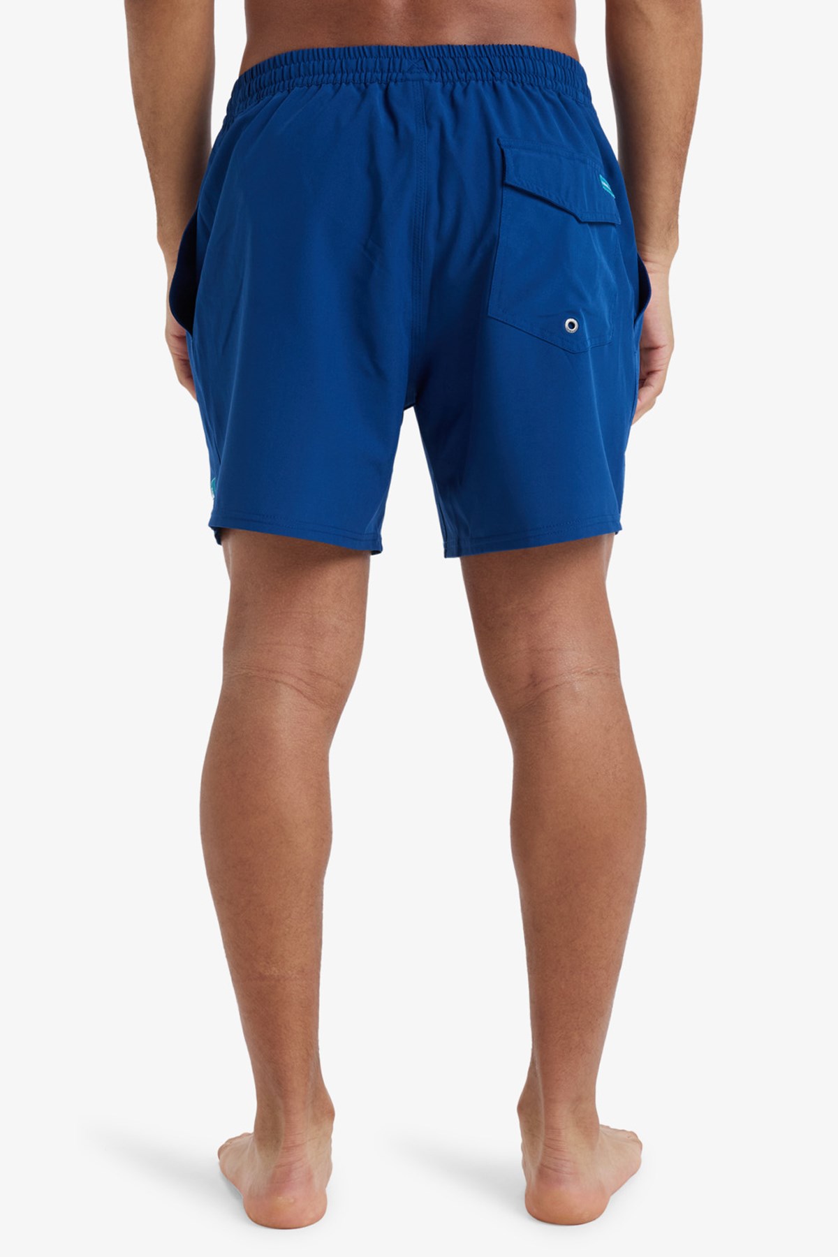 Quiksilver Surfsilk Solid Erkek Deniz Şortu Mavi