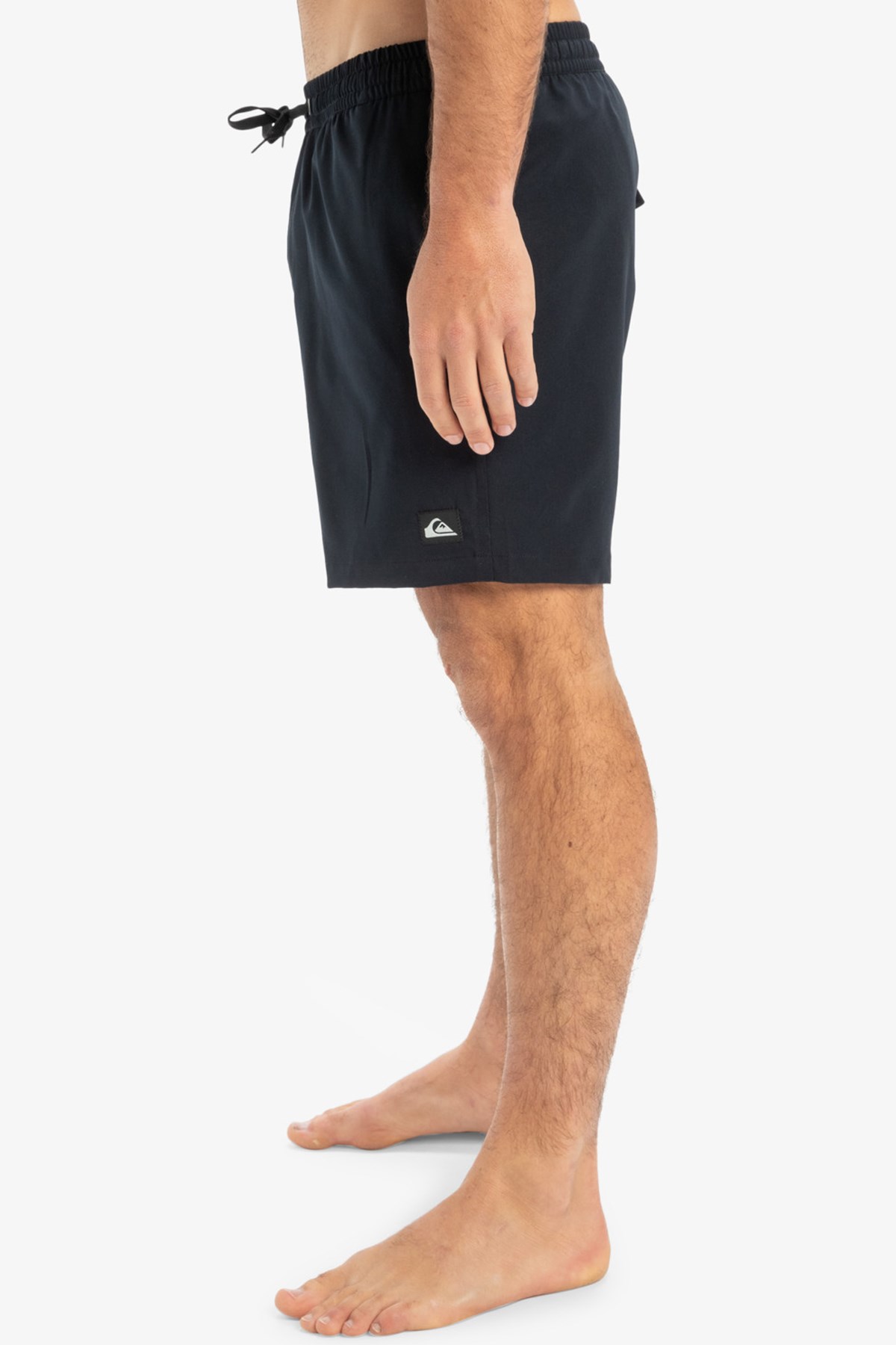 Quiksilver Surfsilk Solid Erkek Deniz Şortu Siyah
