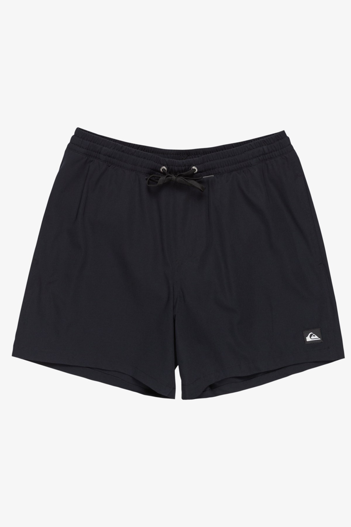 Quiksilver Surfsilk Solid Erkek Deniz Şortu Siyah