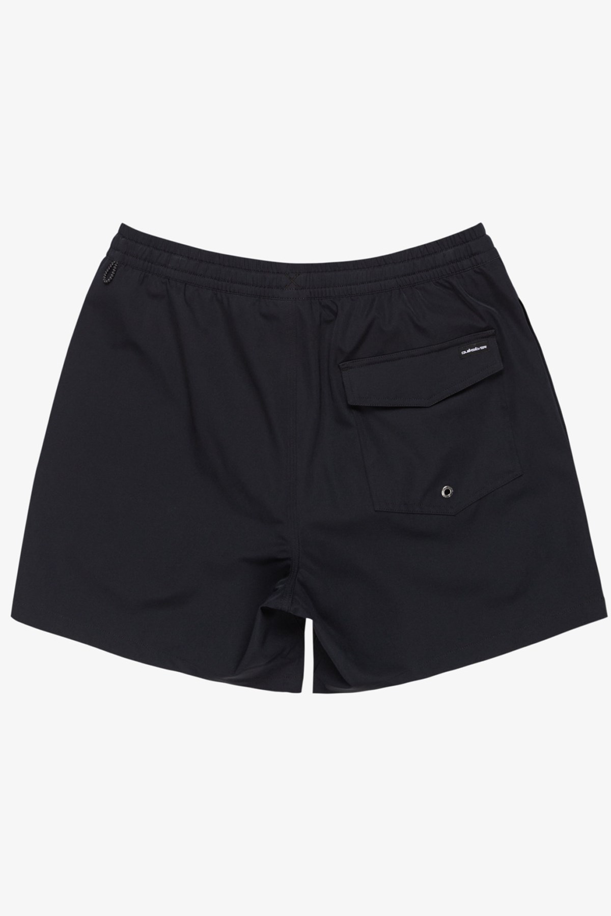 Quiksilver Surfsilk Solid Erkek Deniz Şortu Siyah