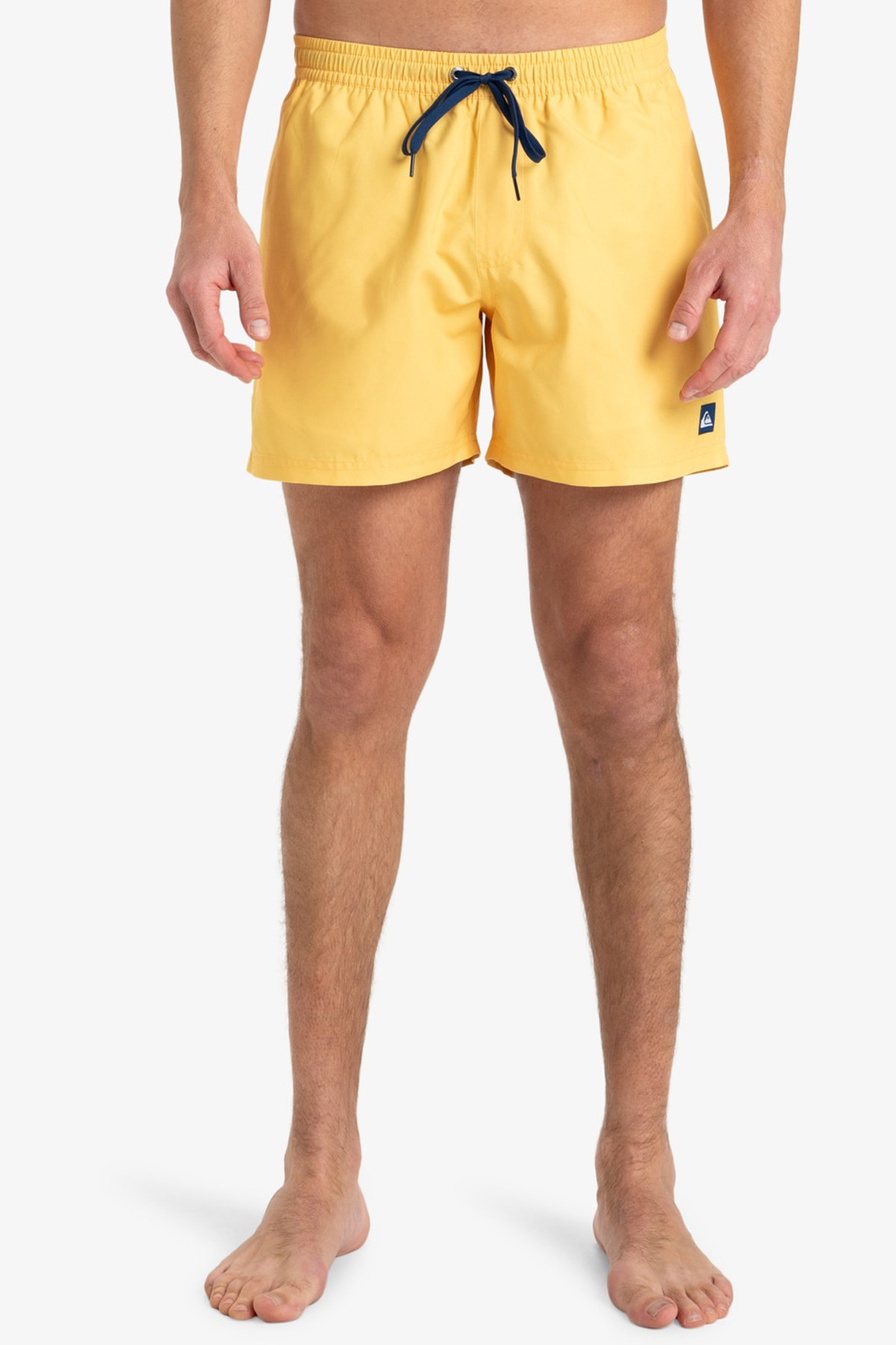 Quiksilver Everyday Solid Erkek Deniz Şortu Sarı