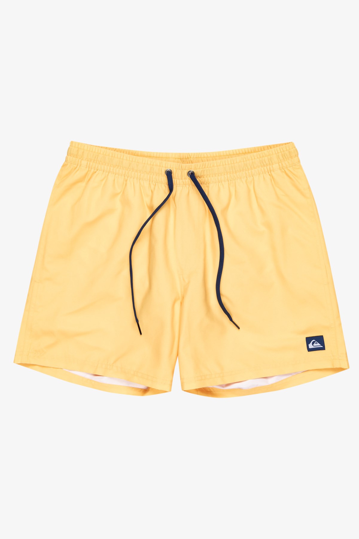 Quiksilver Everyday Solid Erkek Deniz Şortu Sarı