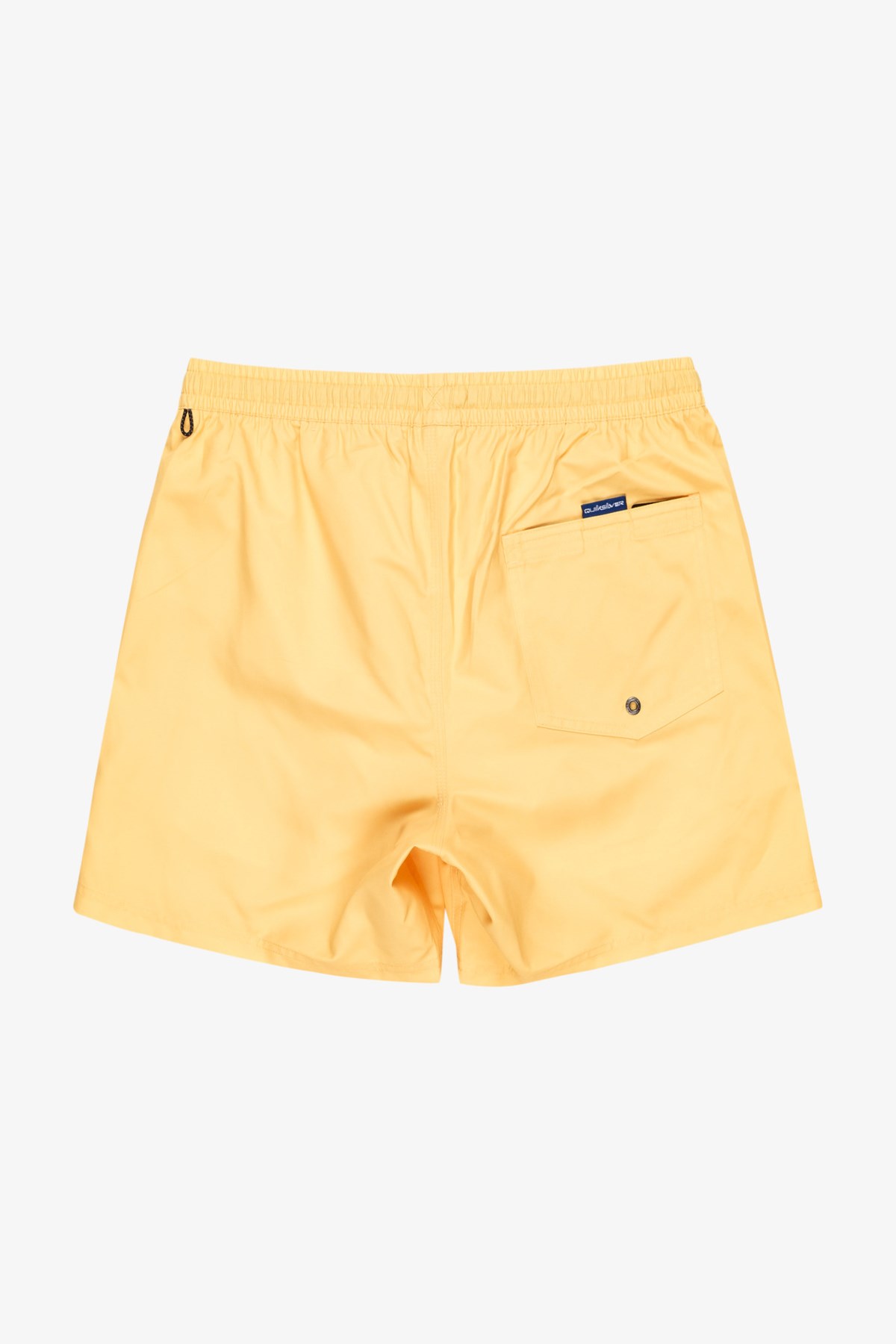Quiksilver Everyday Solid Erkek Deniz Şortu Sarı