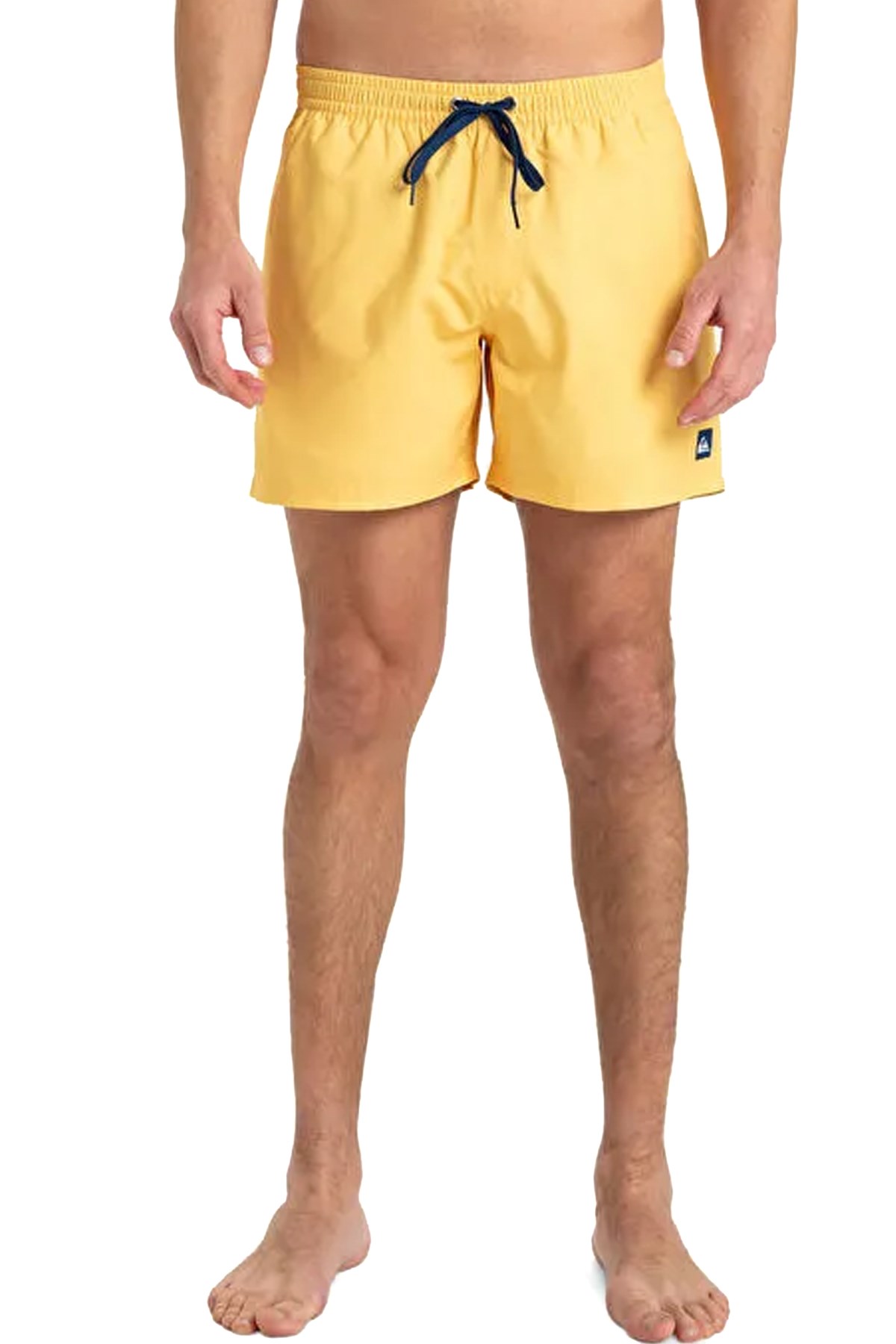 Quiksilver Everyday 15 Erkek Deniz Şortu EQYJV04120-3091 Sarı