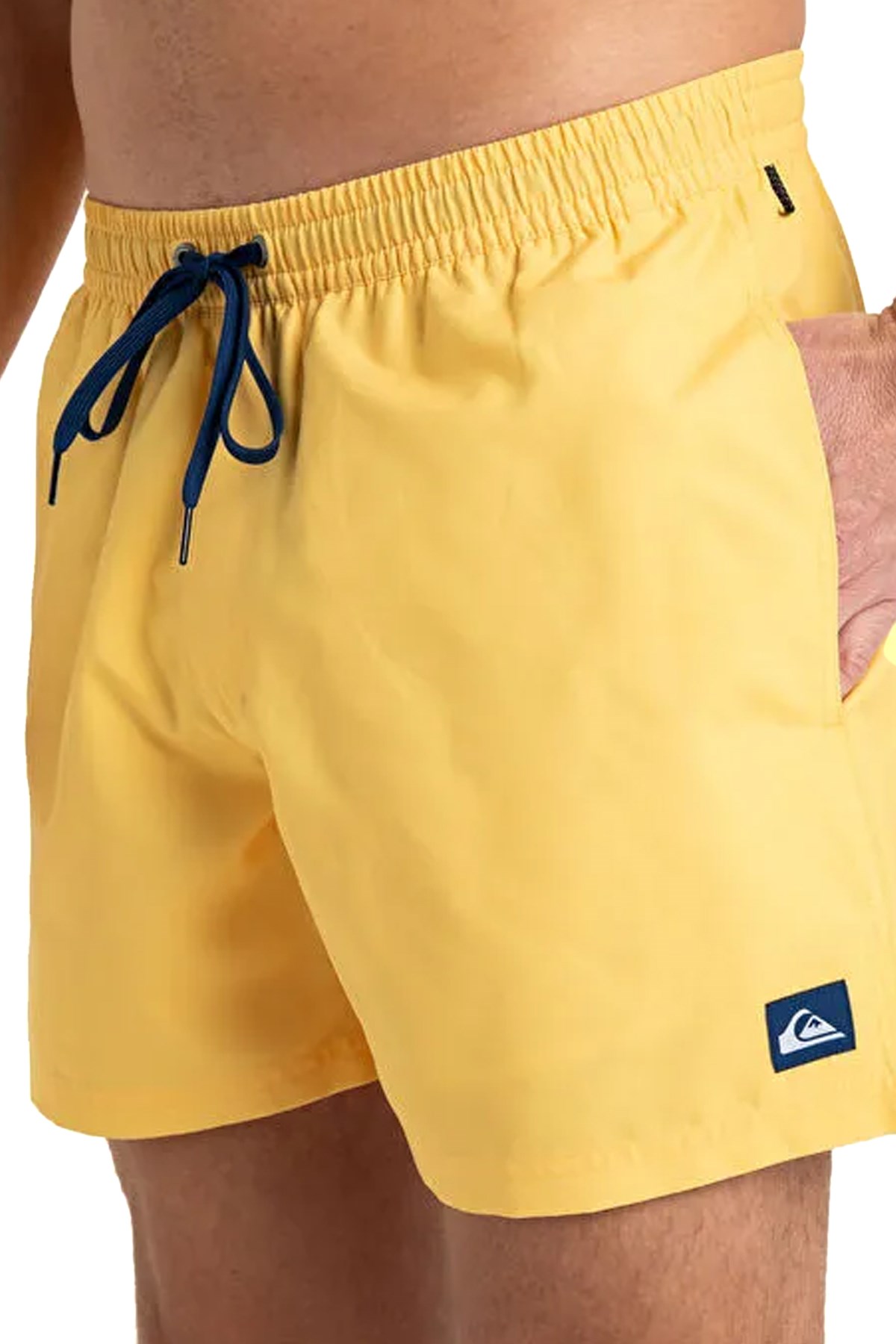 Quiksilver Everyday 15 Erkek Deniz Şortu EQYJV04120-3091 Sarı