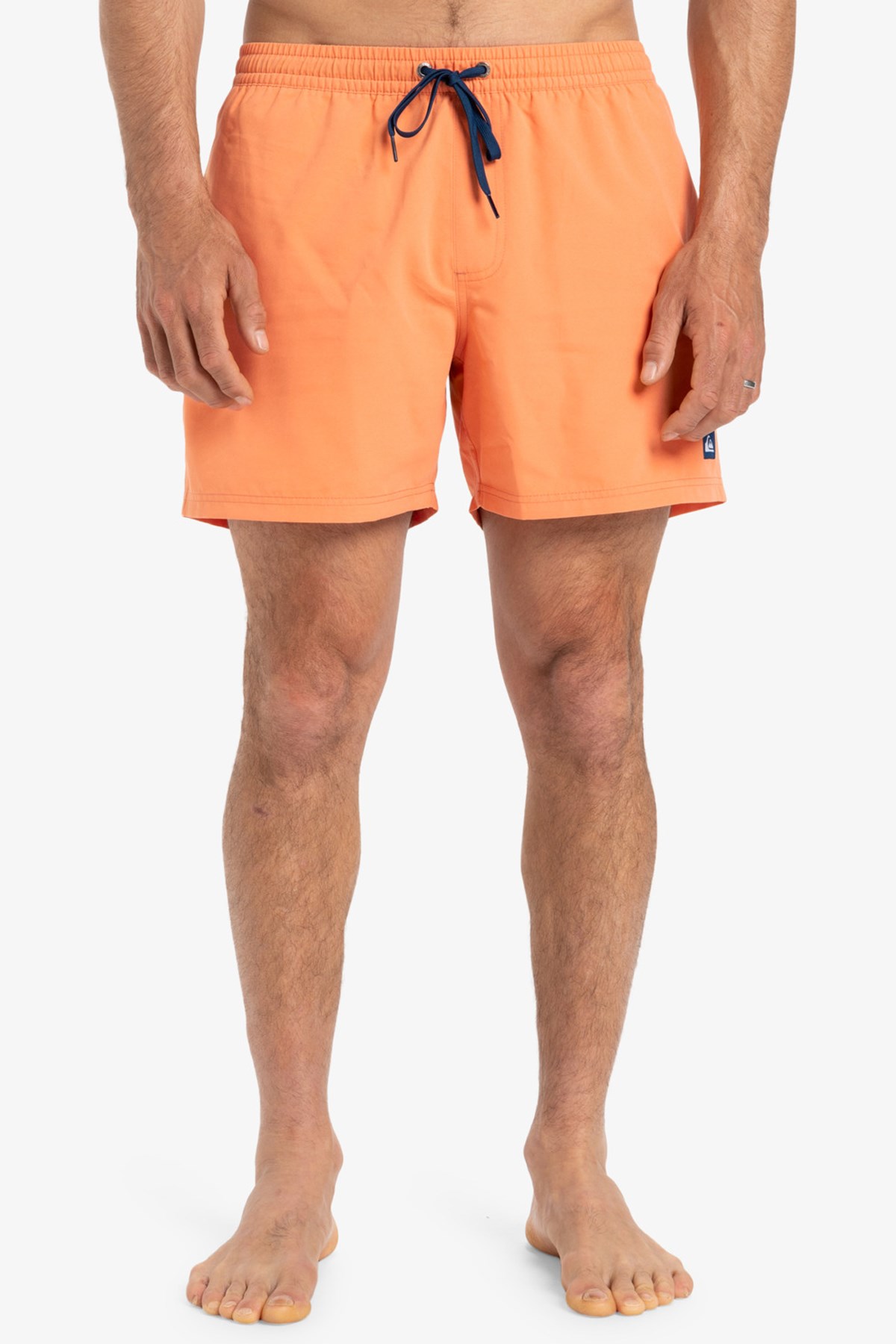 Quiksilver Everyday Solid Erkek Deniz Şortu Turuncu