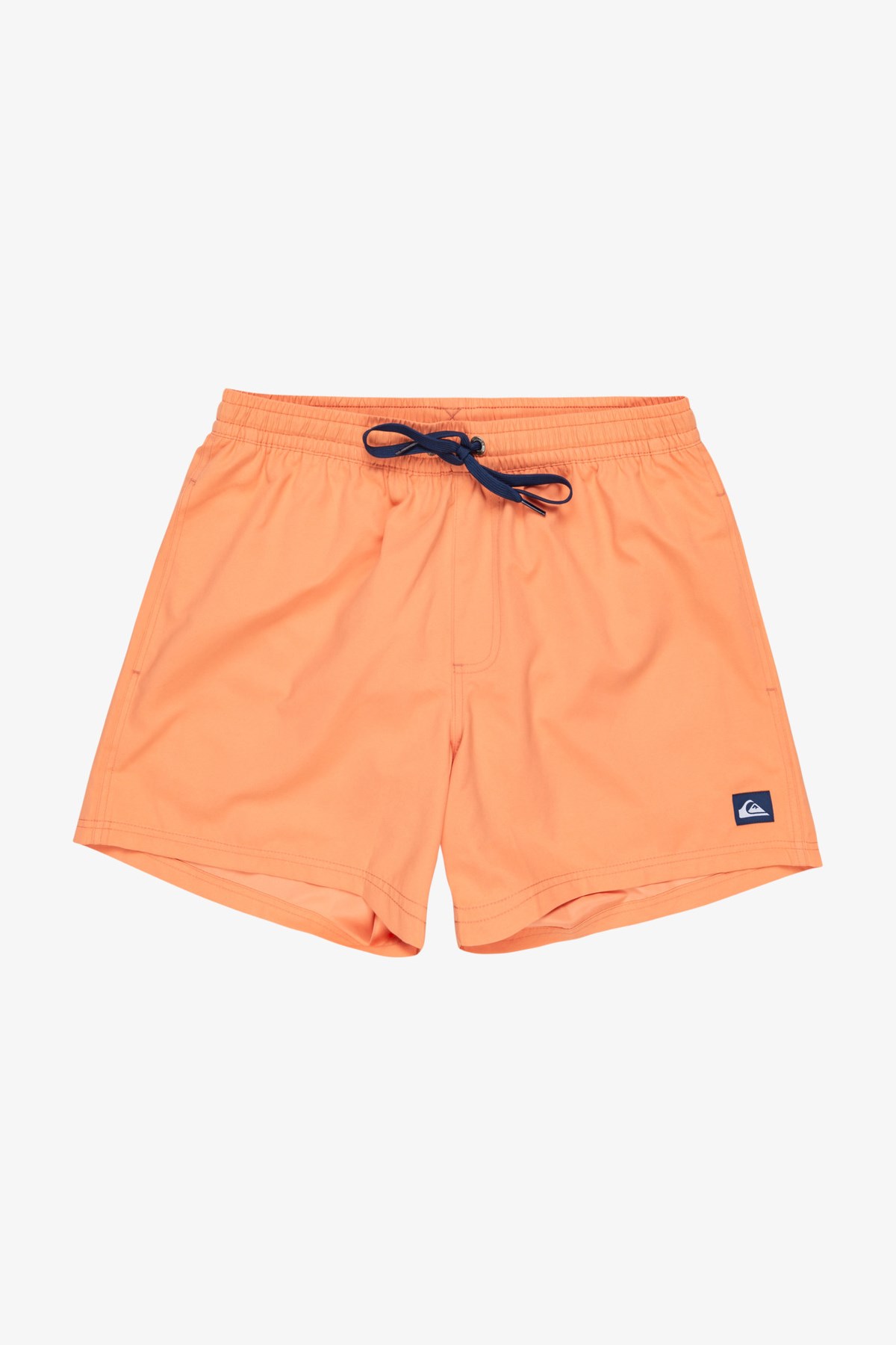 Quiksilver Everyday Solid Erkek Deniz Şortu Turuncu