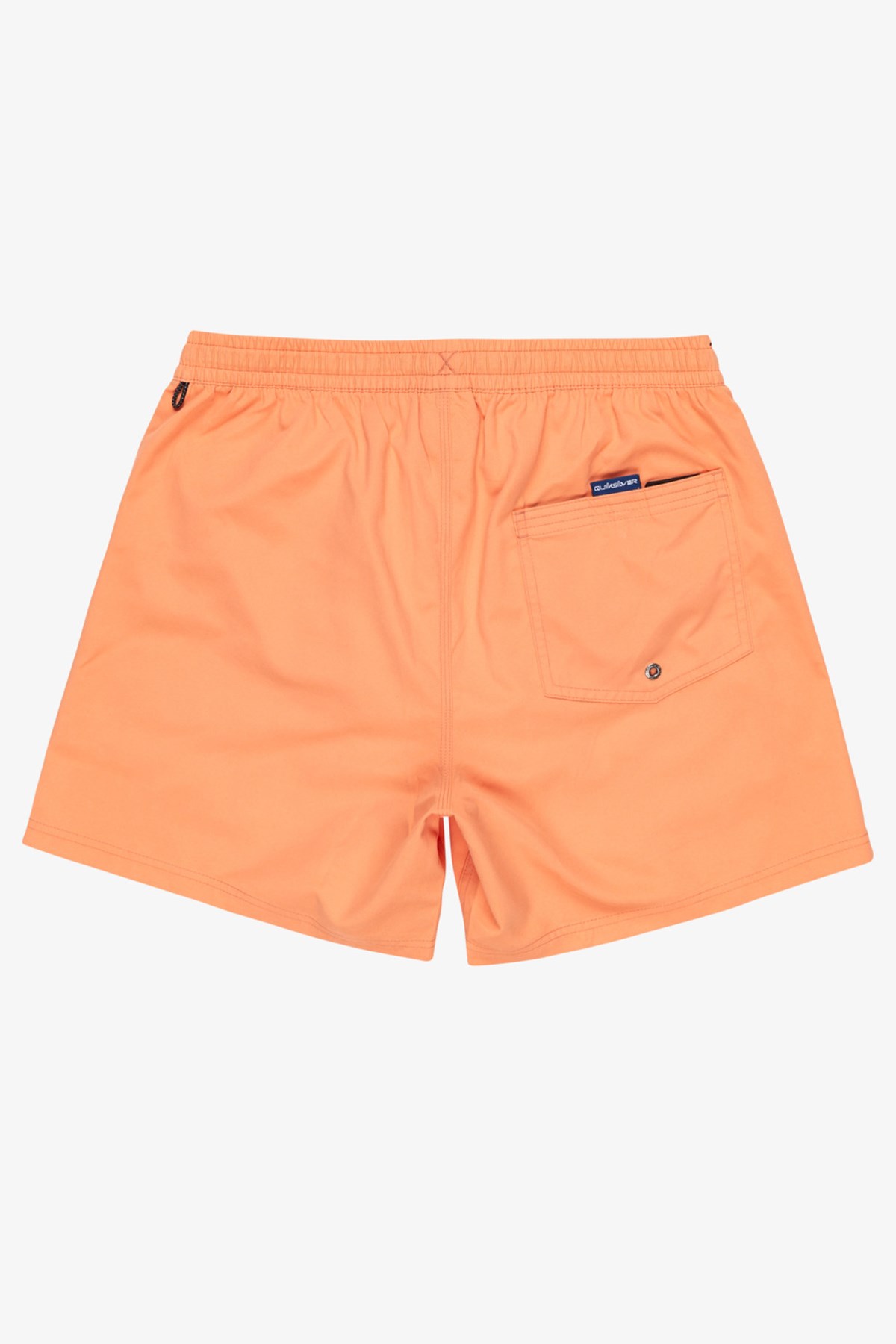 Quiksilver Everyday Solid Erkek Deniz Şortu Turuncu