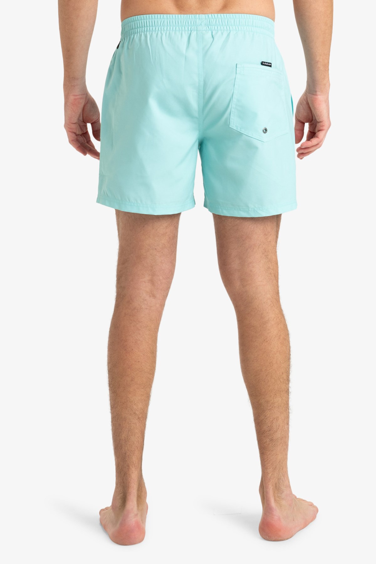 Quiksilver Everyday Solid Erkek Deniz Şortu Mavi