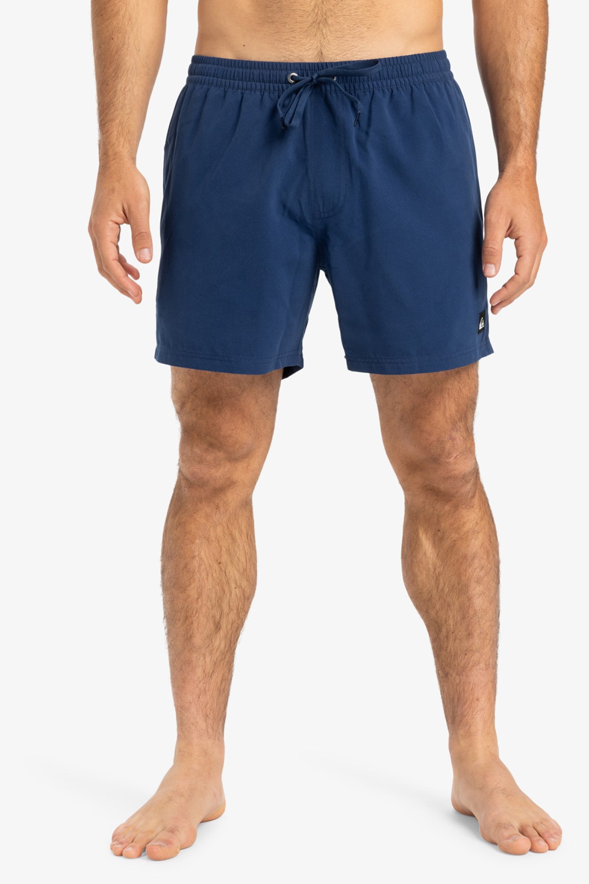 Quiksilver Everyday Solid Erkek Deniz Şortu Mavi