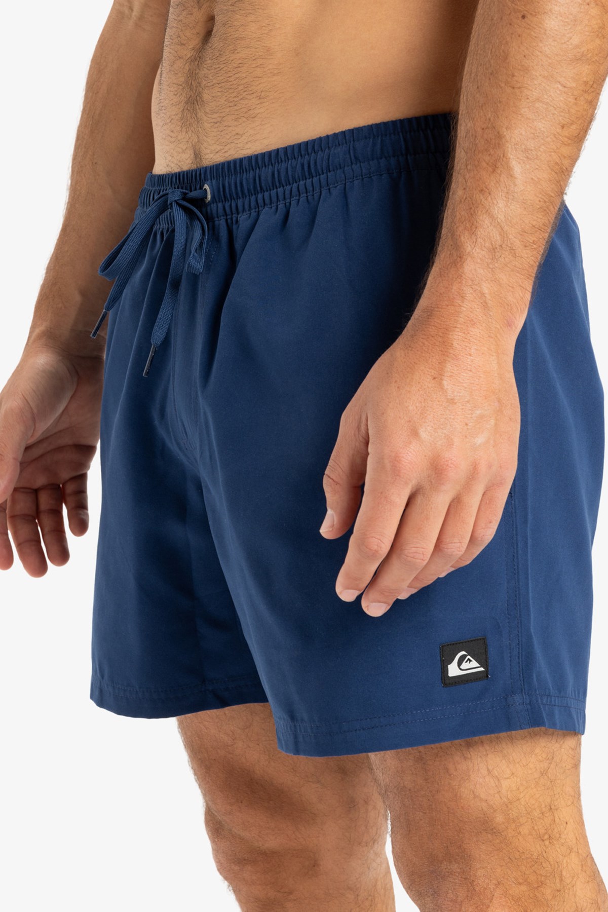 Quiksilver Everyday Solid Erkek Deniz Şortu Mavi